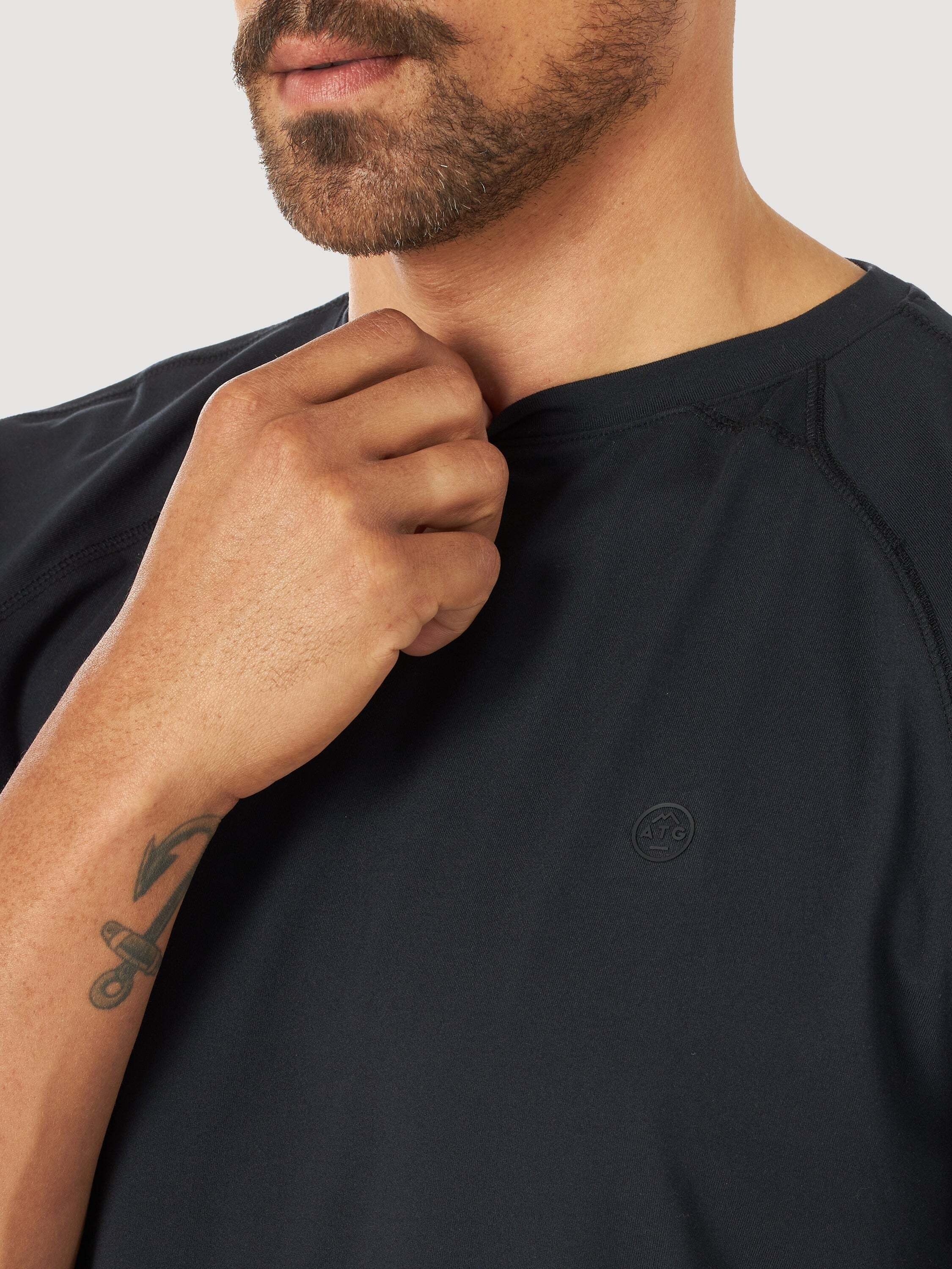 Wrangler T-Shirt »Wrangler T-Shirt Short Sleeve Performance«