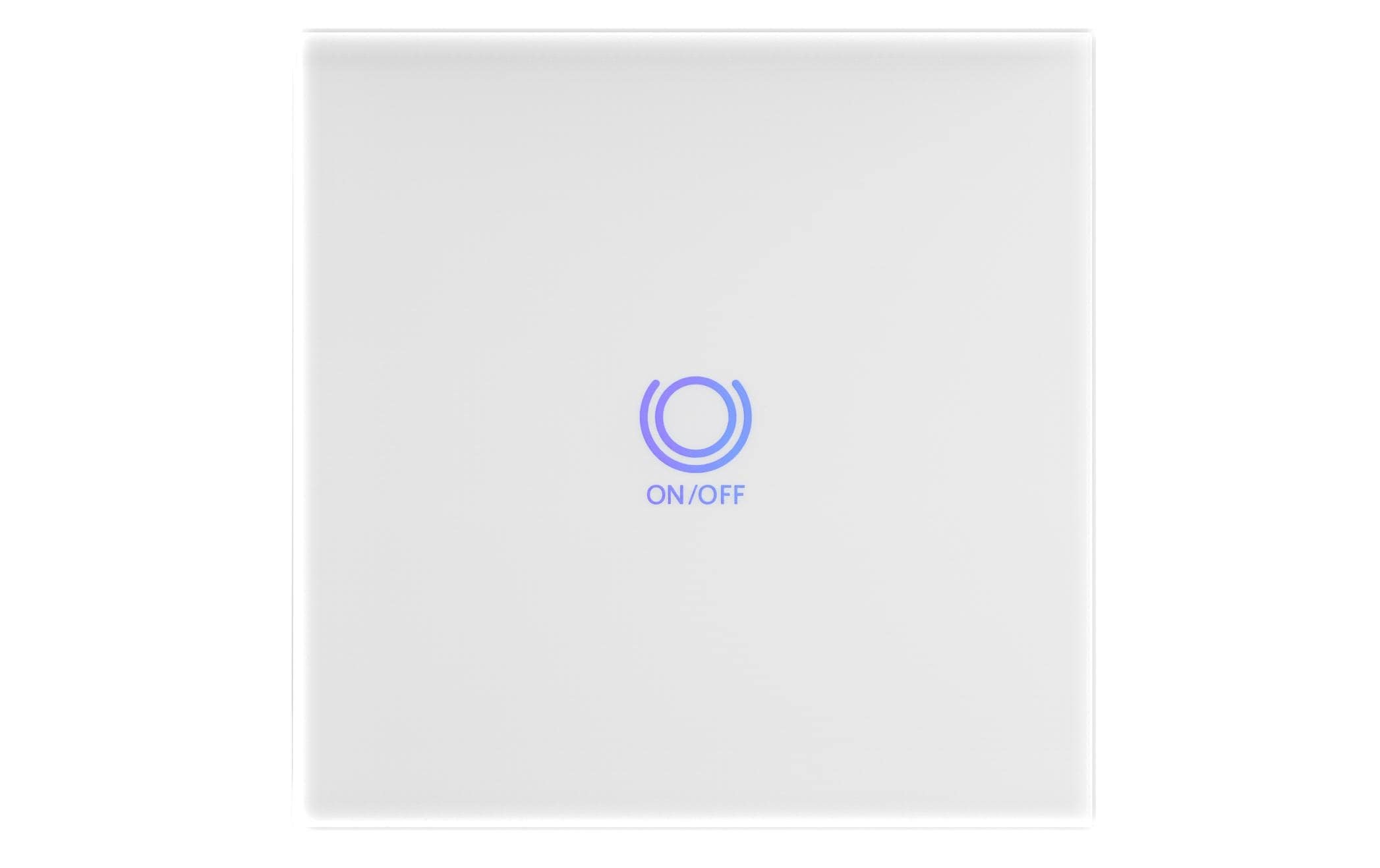 Smart-Home-Steuerelement »WOOX WiFi Smart Wall Switch R7063, 230 V, 800W«