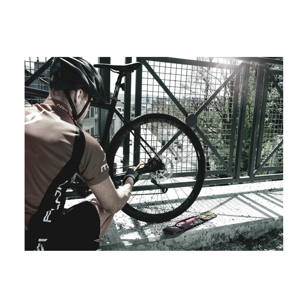 Wera Fahrradwerkzeugset »Wera Bicycle Set 4 9-teilig, Multicolour«