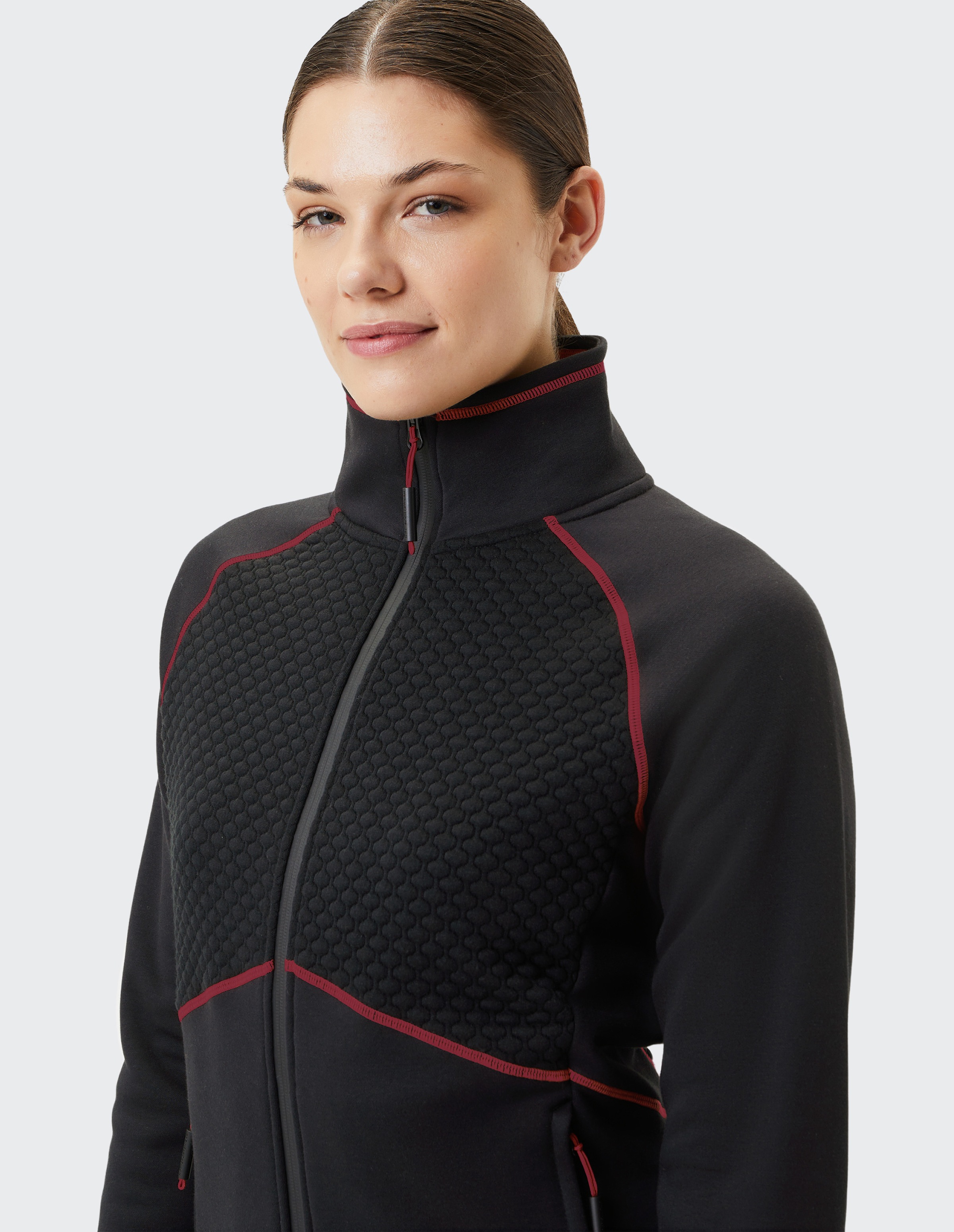HOT Sportswear Fleecejacke