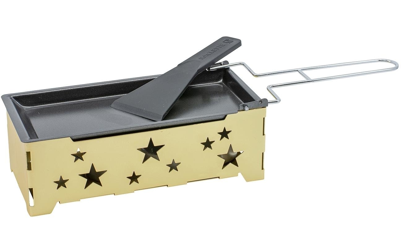 Kadastar Raclette »2go Golden Star«, - W