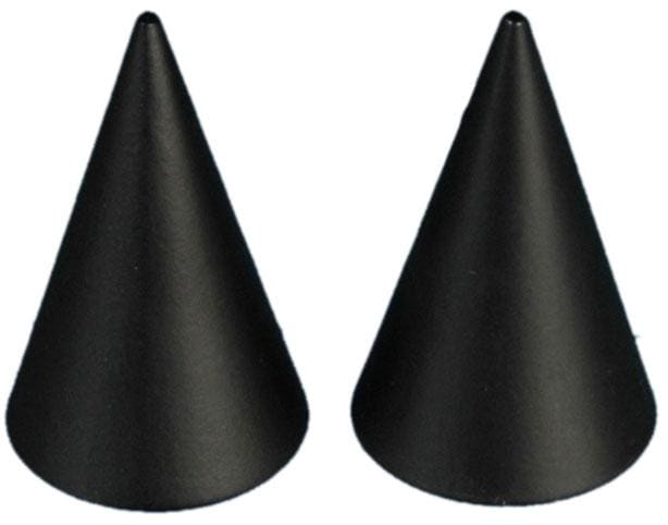 Liedeco Gardinenstangen-Endstück »Cone«, (Set, 2 mm | Gardinenstangen Ø für Jelmoli-Versand online shoppen 16 St.)