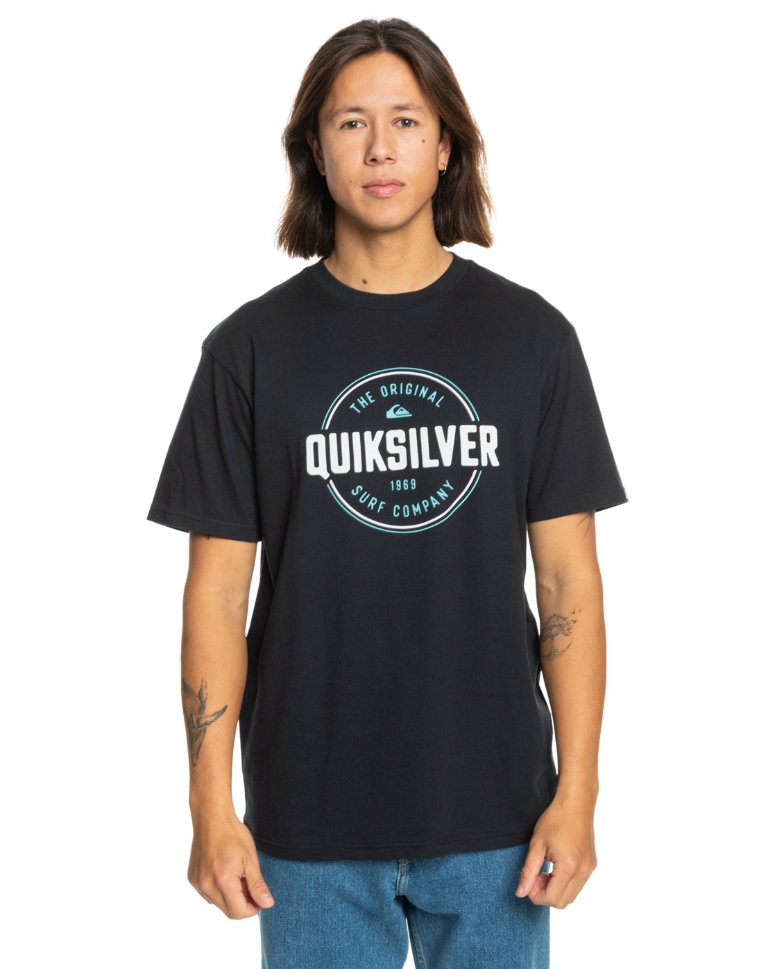 Quiksilver T-Shirt »Circle Up«