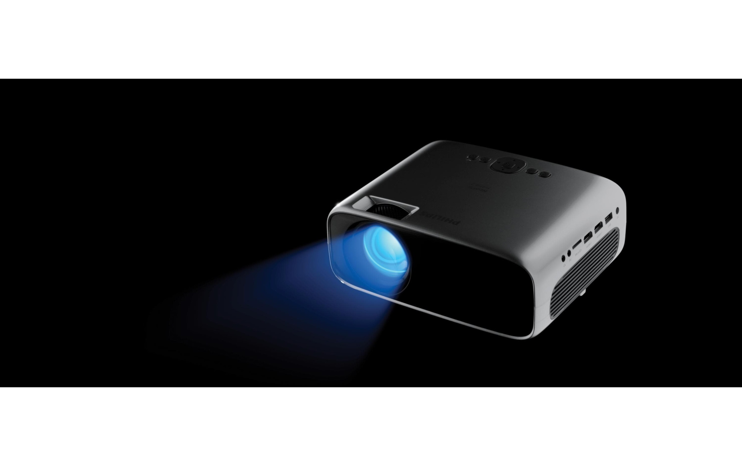 Philips Portabler Projektor »Projektor Philips NeoPix Prime 2«