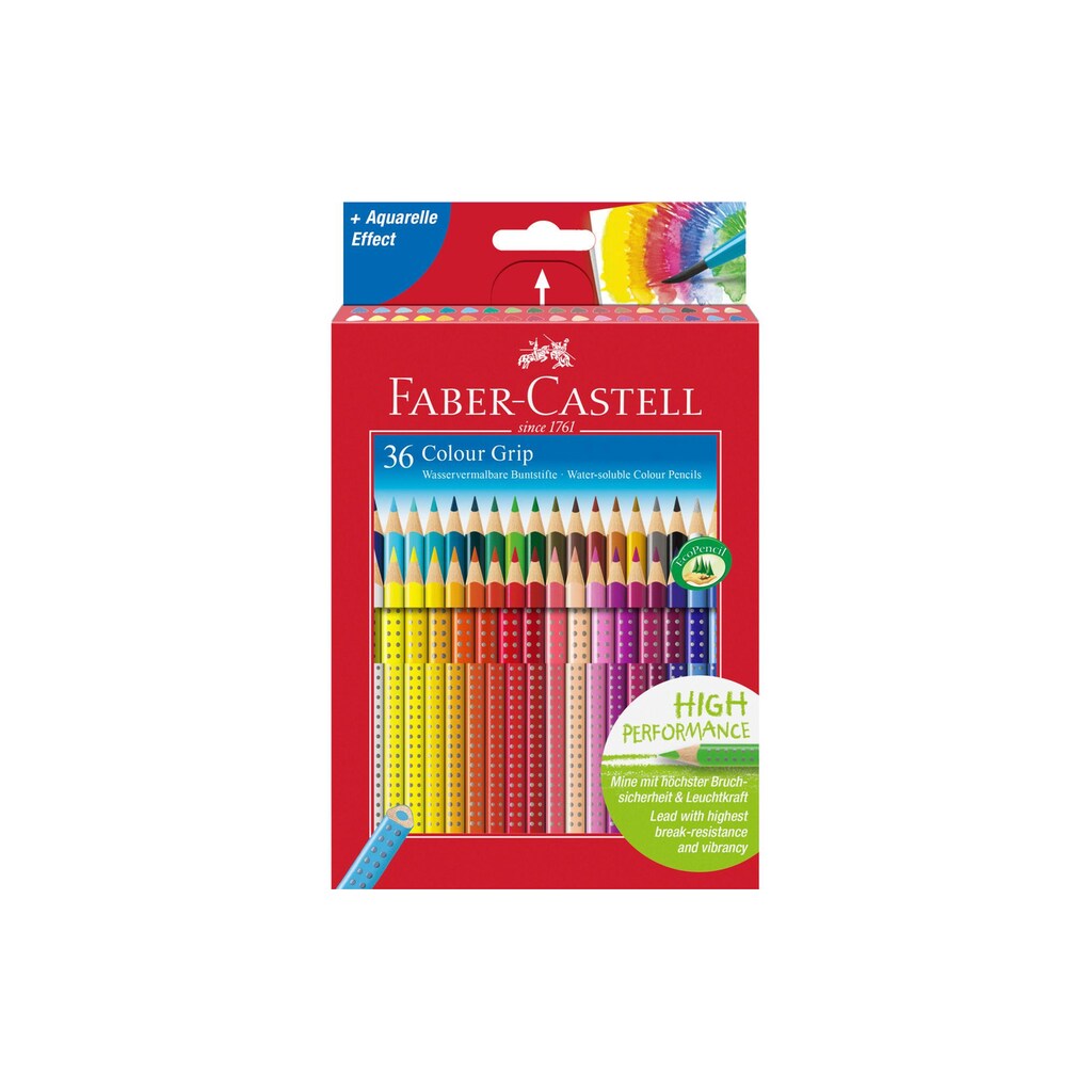 Faber-Castell Buntstift »Colour Gri«