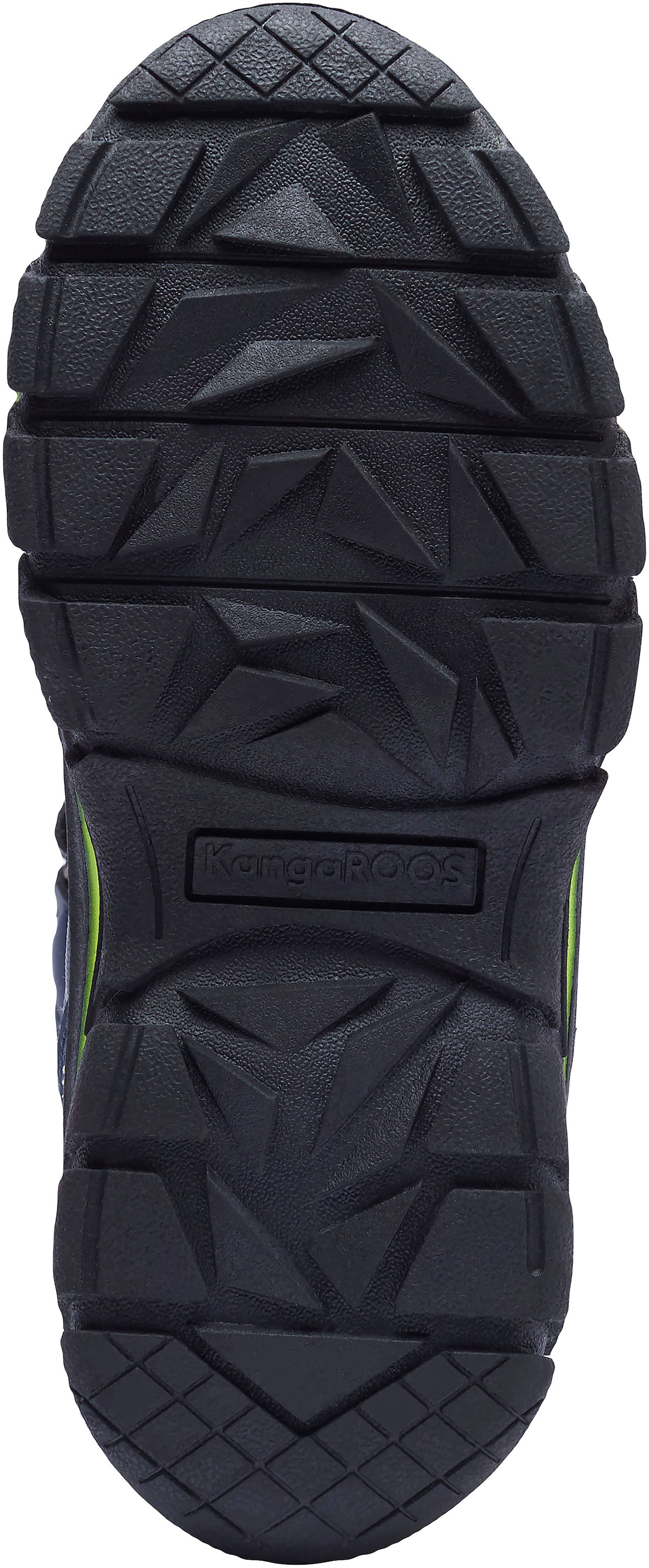 KangaROOS Winterstiefel »K-Leno V Roostex«, Snowboots, Winterboots, Winterschuhe, wasserdicht mit Klettverschluss