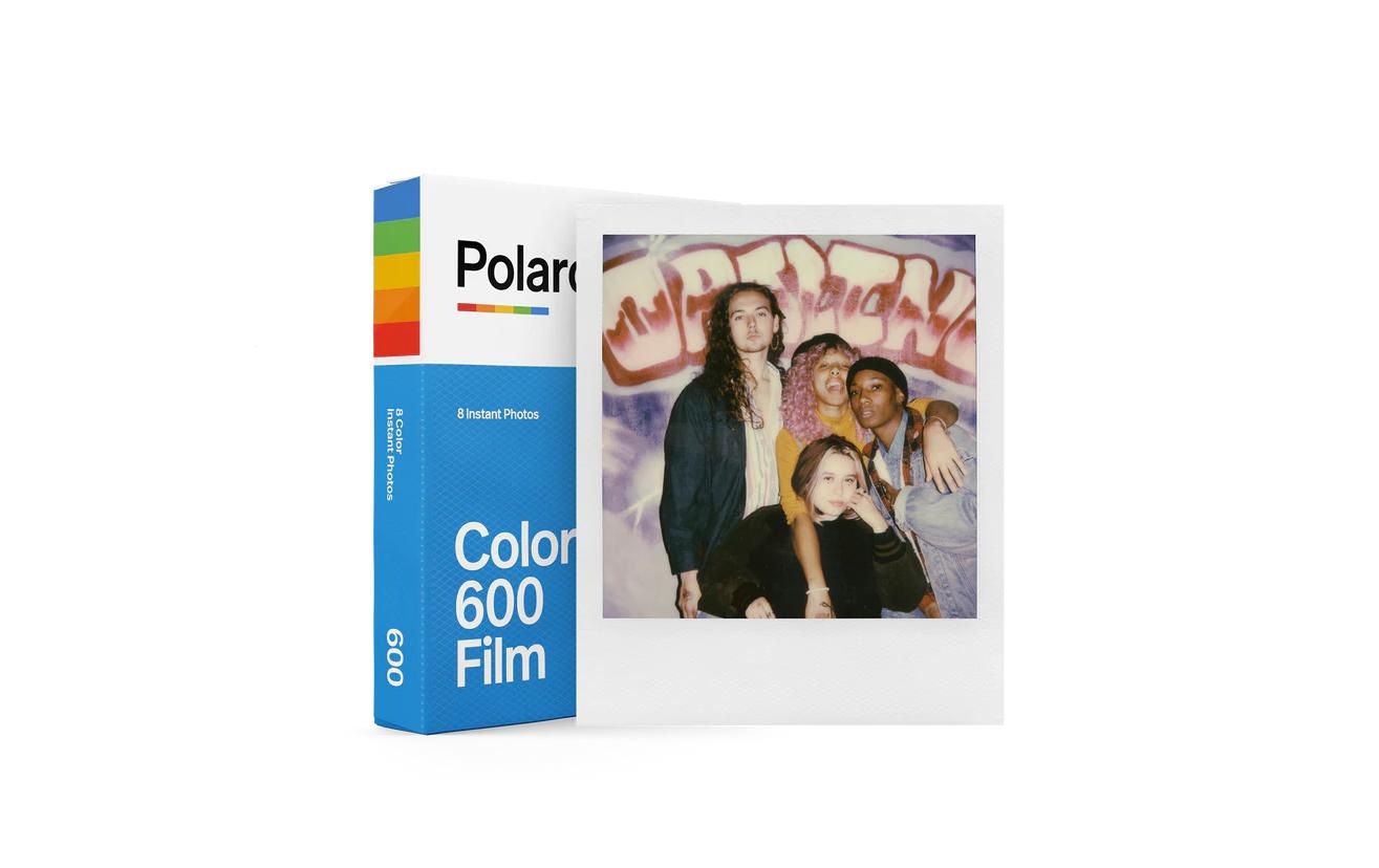 Polaroid Sofortbildkamera »Color 600 8«
