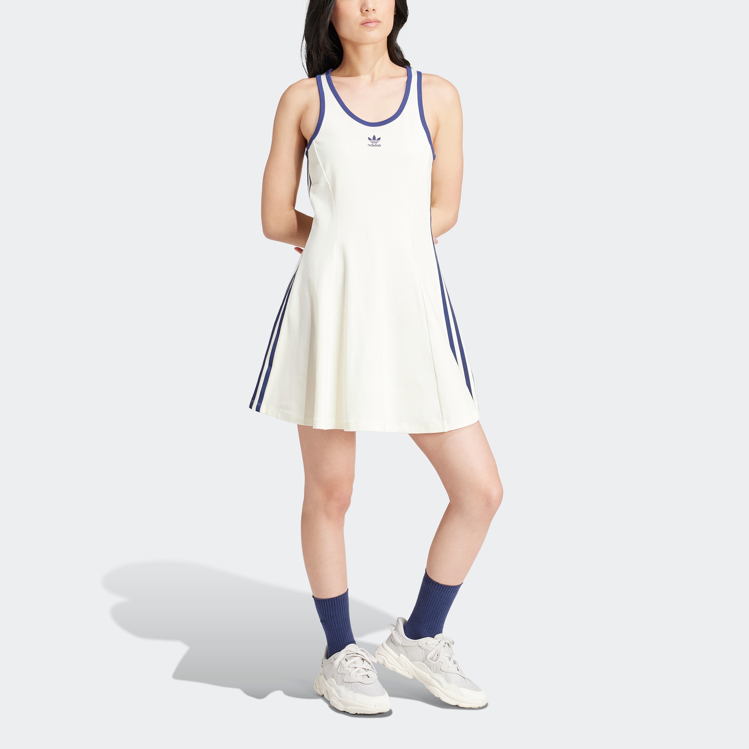 adidas Originals Sommerkleid »TANK DRESS«, (1 tlg.)