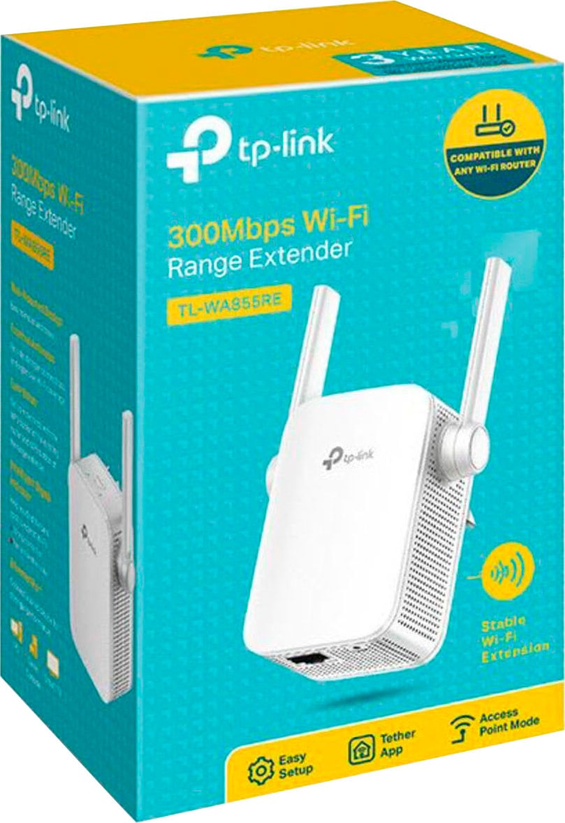 TP-Link WLAN-Repeater »TL-WA855RE«