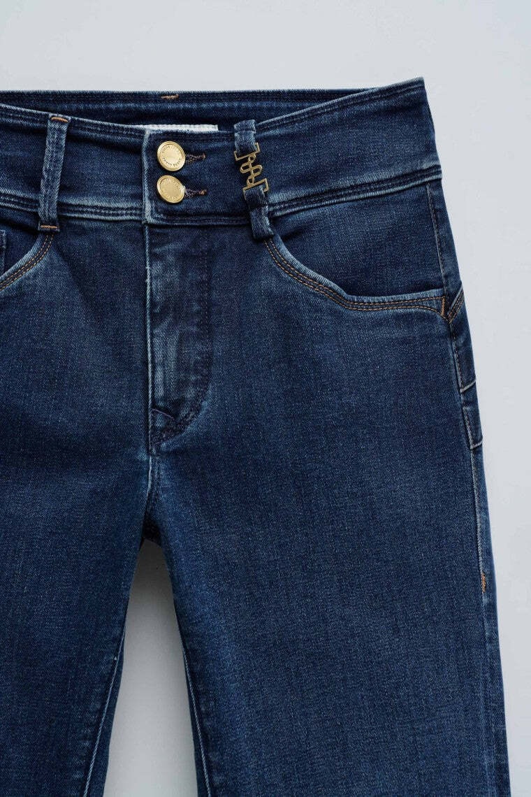 Salsa Straight-Jeans »Salsa Jeans Jeans Secret Straight With Detail«