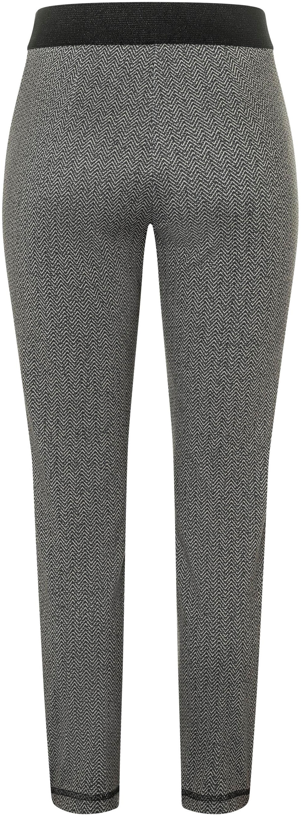 MAC Jerseyhose »easy smart«, mit dezenten Reisserschluss-Taschen