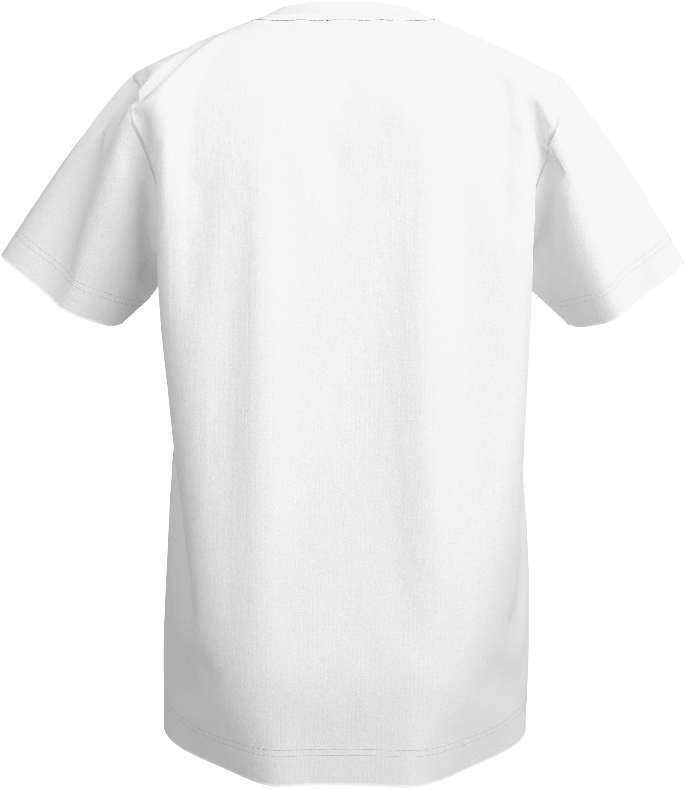 H.I.S T-Shirt »2 T-Shirts mit Logoprint«, (Packung, 2 tlg.), NEU: HIS für TEENS! 2er Pack T-Shirts