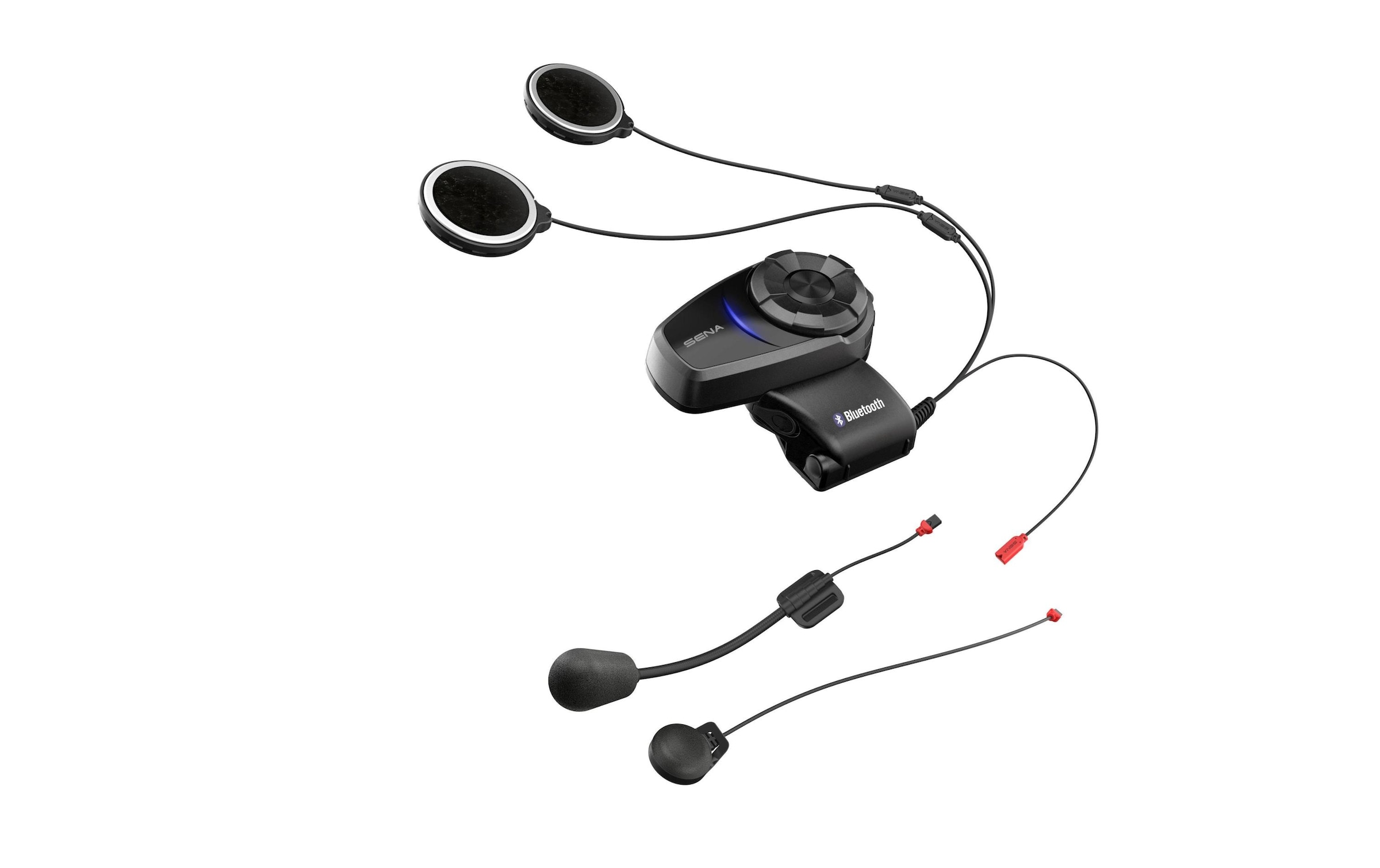 Headset »SENA Bluetooth 10S Dual«