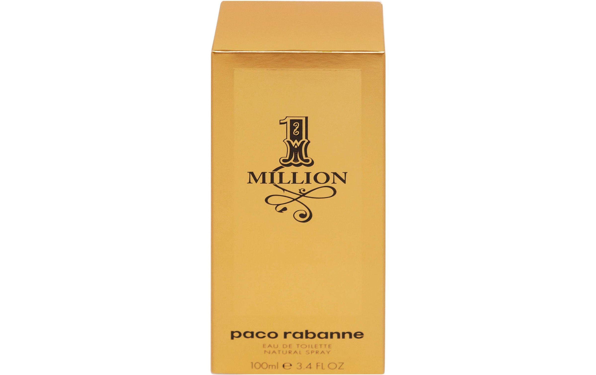 paco rabanne Eau de Toilette »One Million 100 ml«