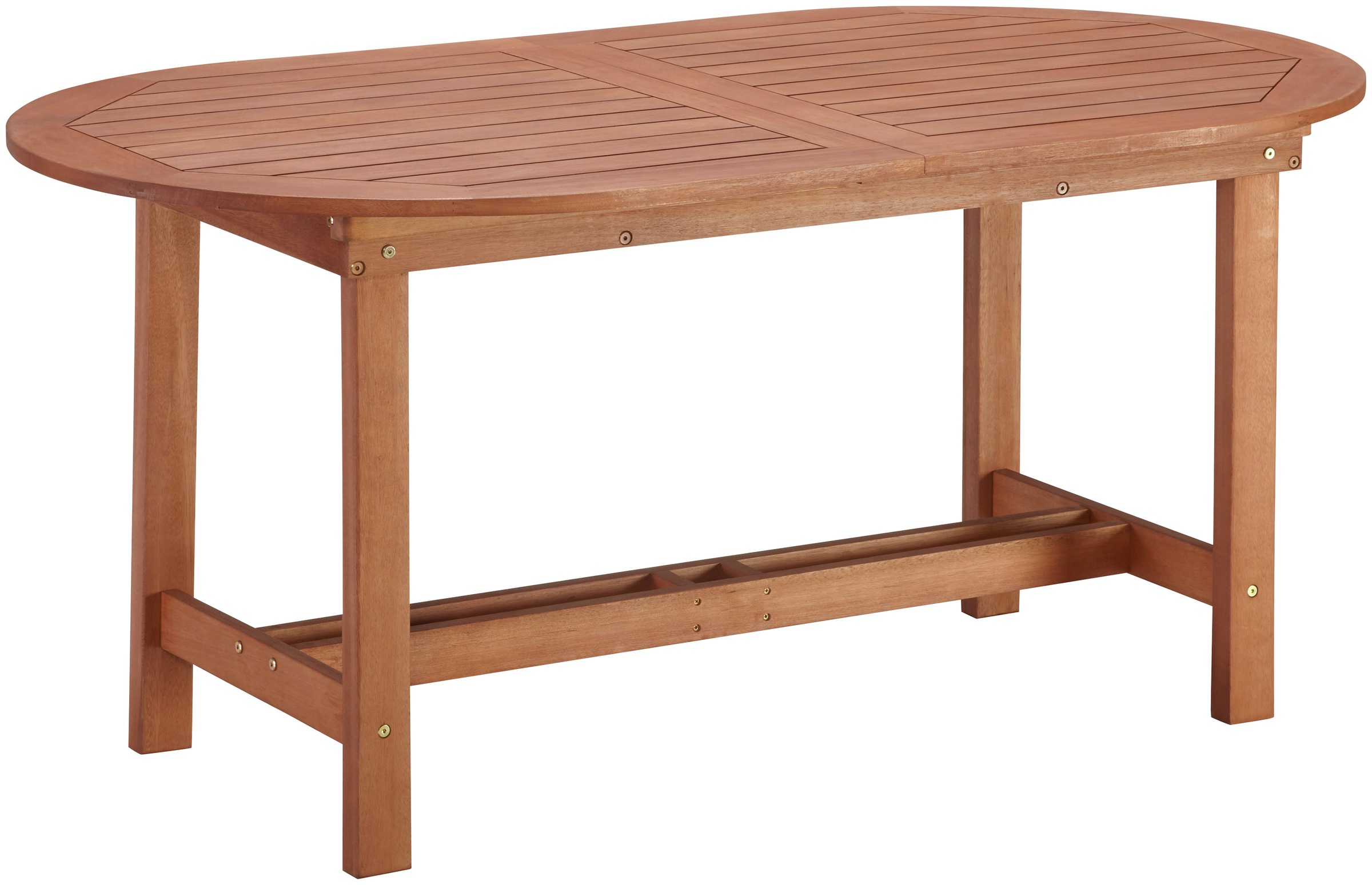 MERXX Gartentisch "Maracaibo" 90x210 cm