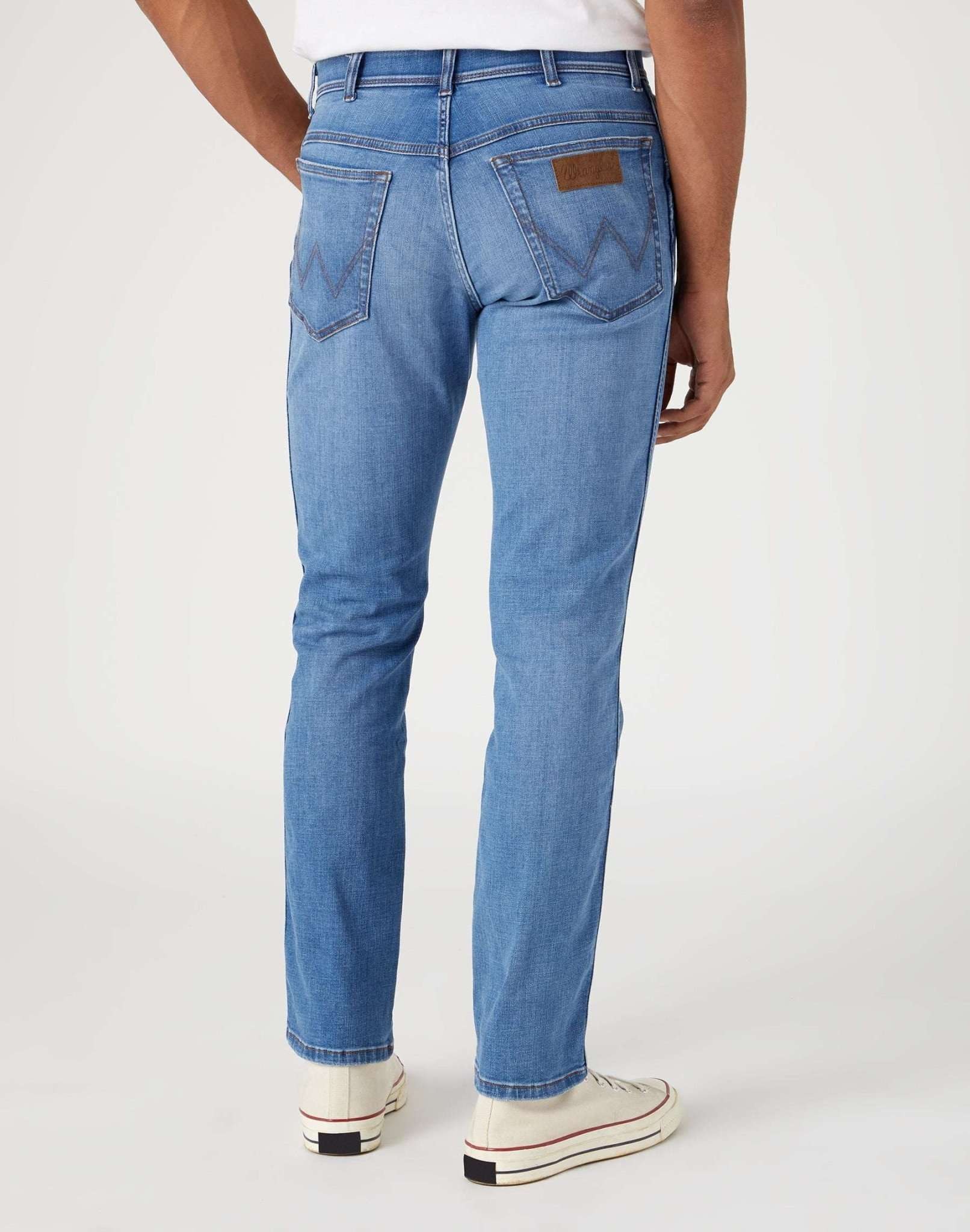 Wrangler Slim-fit-Jeans »Wrangler Jeans Texas Slim«