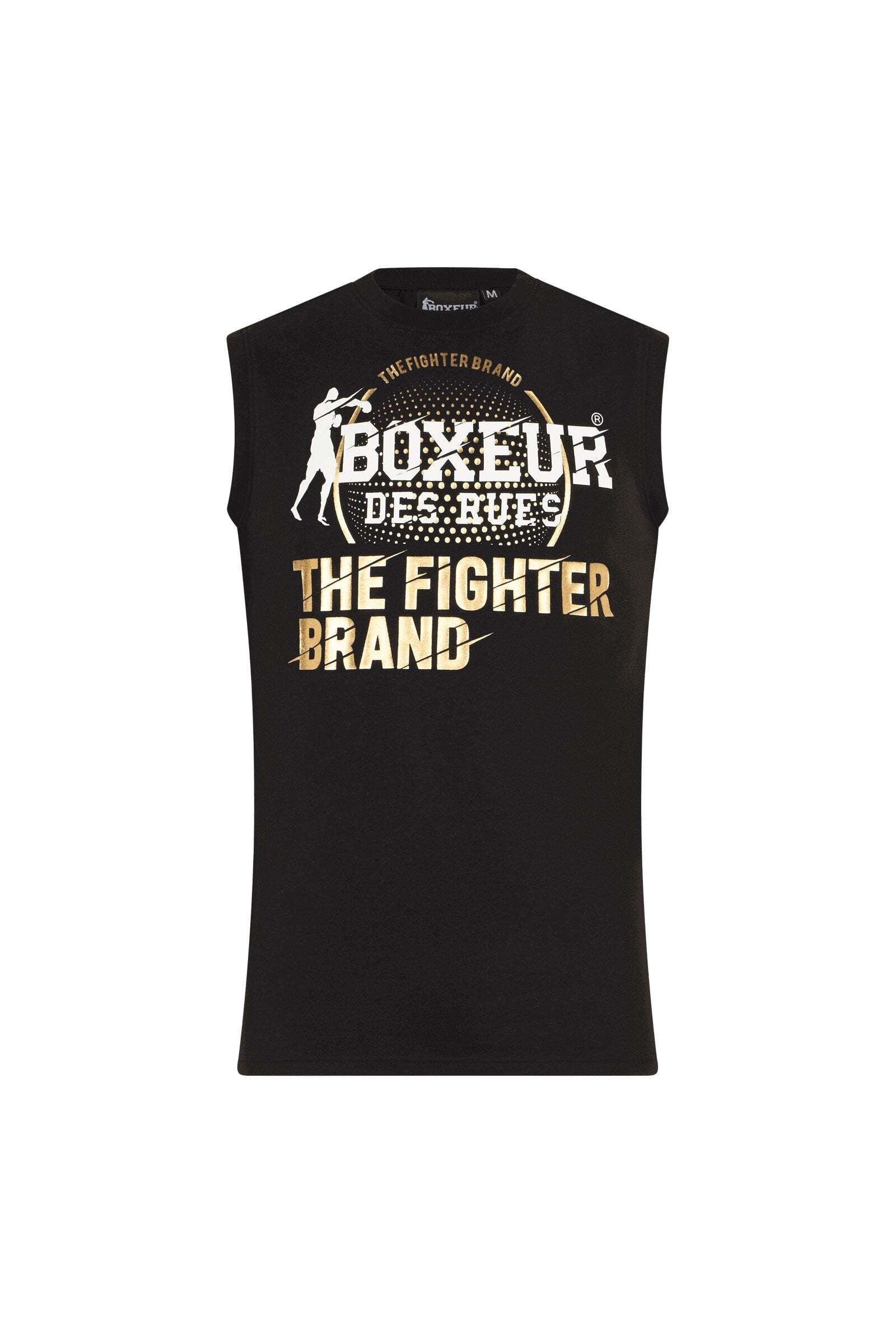 BOXEUR DES RUES Tanktop »Boxeur des rues Tops Printed Tank«