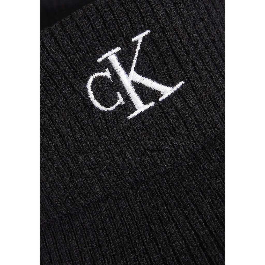 Calvin Klein Jeans Plus Rollkragenpullover »PLUS CK ROLL NECK SWEATER«