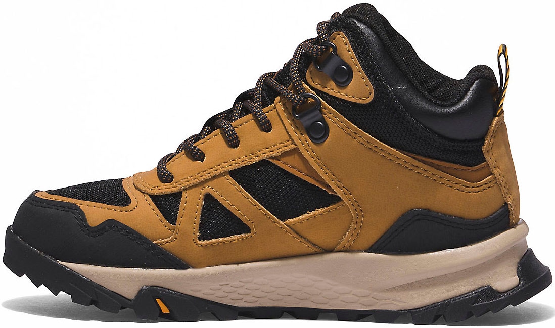 Timberland Schnürboots »Lincoln Peak Mid WP«, Winterstiefel, Schnürstiefel, Winterschuhe, wasserdicht