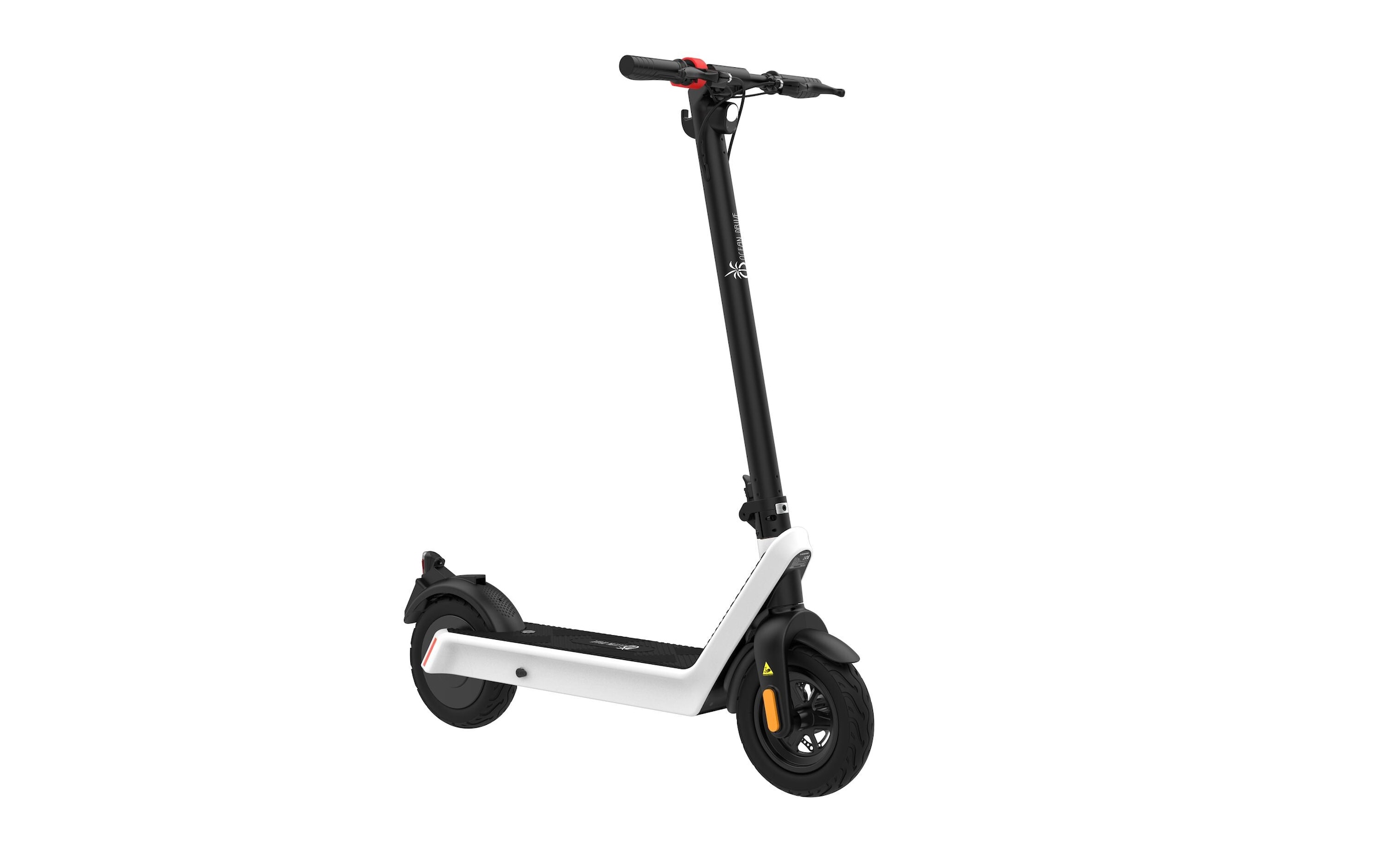 E-Scooter »OceanDrive X9 Plus White«