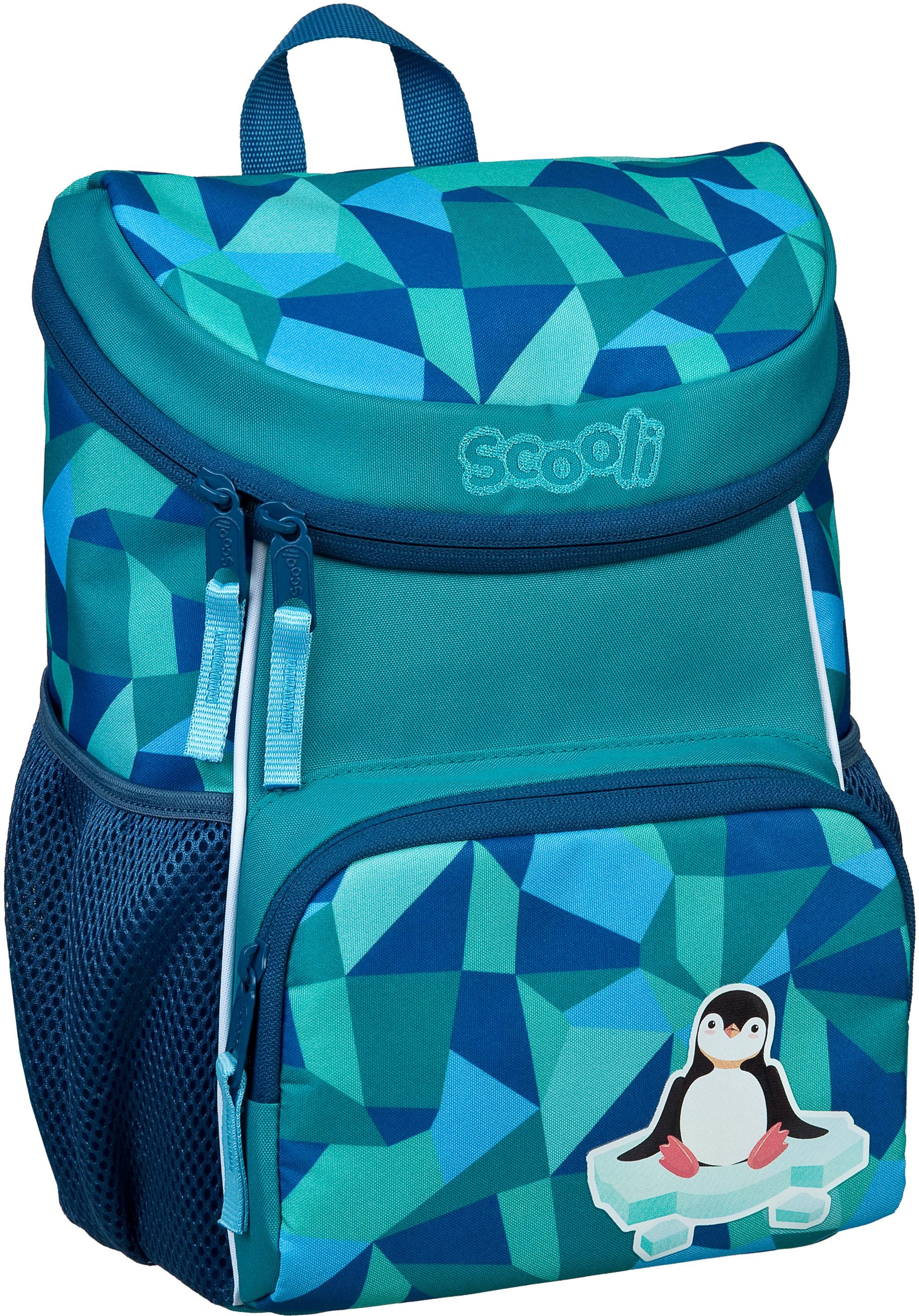 Reflektoren »Mini-Me, ✵ Penguin«, Peter Jelmoli-Versand Kinderrucksack Scooli entdecken | online