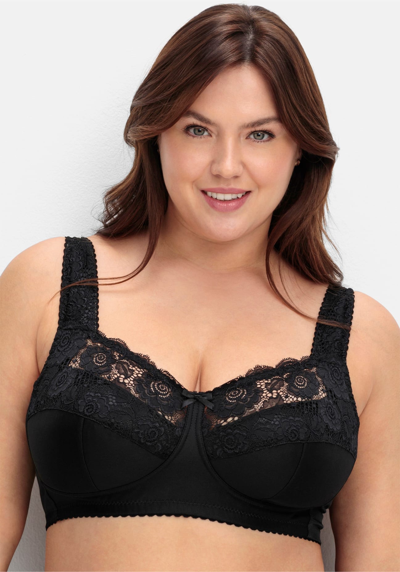 Sheego Bügelloser BH 1