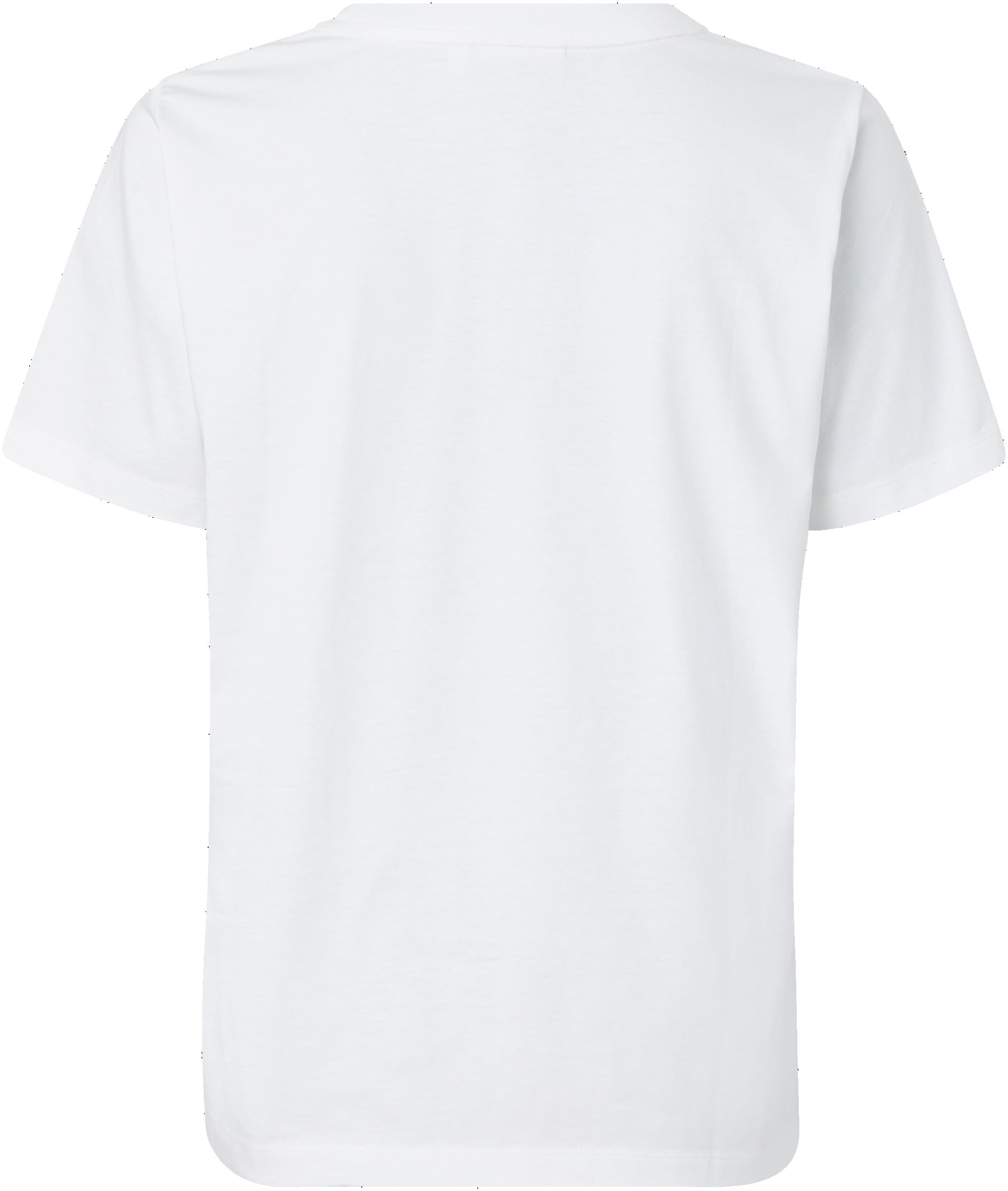 Calvin Klein T-Shirt aus »MICRO LOGO T-SHIRT«, Schweiz Baumwolle bei shoppen reiner online Jelmoli-Versand