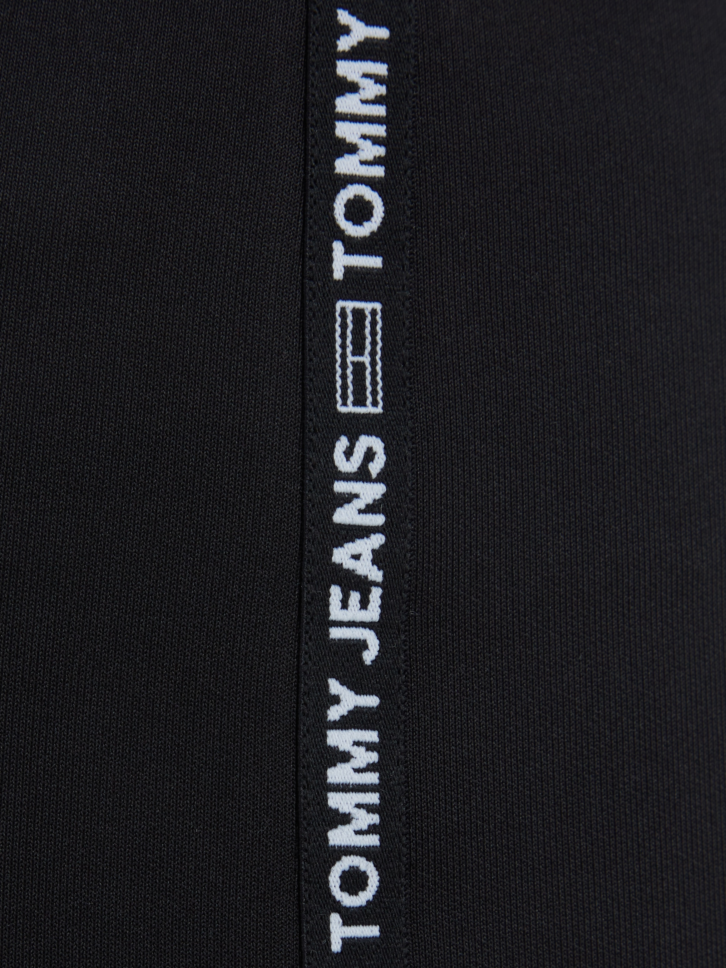 kaufen Jeans mit MINI«, online »TJW Jelmoli-Versand Tape Tommy Tommy bei Logo- Schweiz Jerseyrock TAPE Jeans LOGO BODYCON