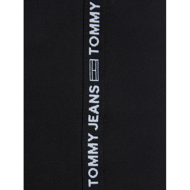 kaufen bei Jelmoli-Versand Jerseyrock Tommy Jeans MINI«, Jeans »TJW TAPE Logo- Schweiz Tape online BODYCON LOGO mit Tommy