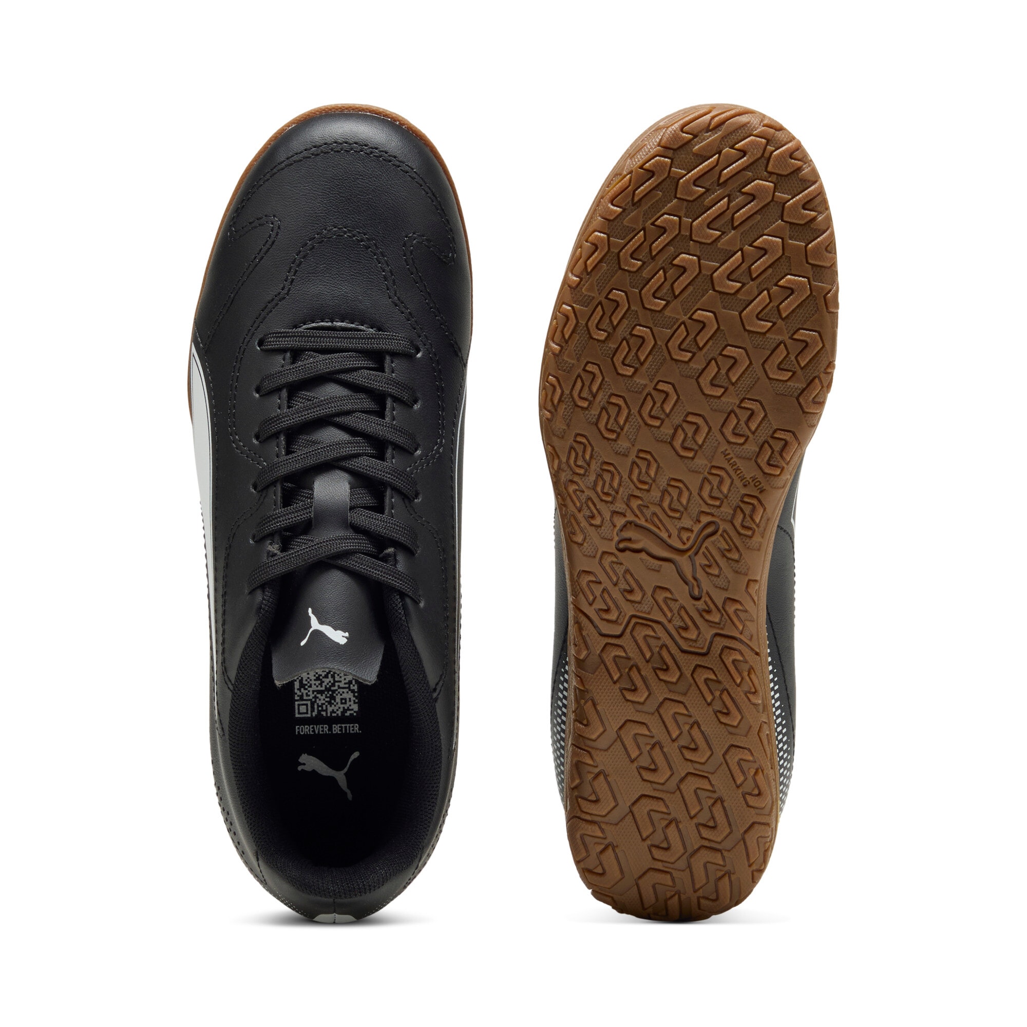 PUMA Fussballschuh »VITORIA II IT JR«, für Halle und Strasse