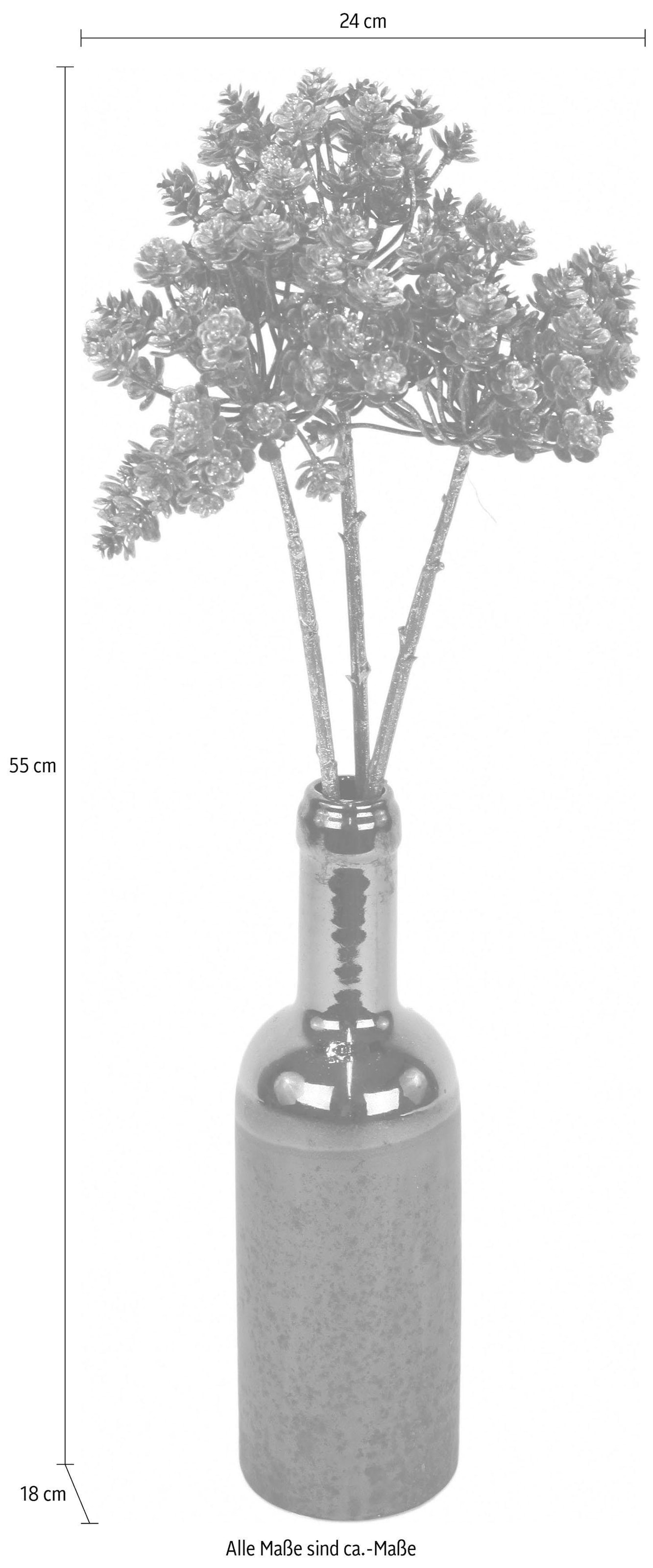 I.GE.A. Kunstzweig »Blütenzweig«, in Vase