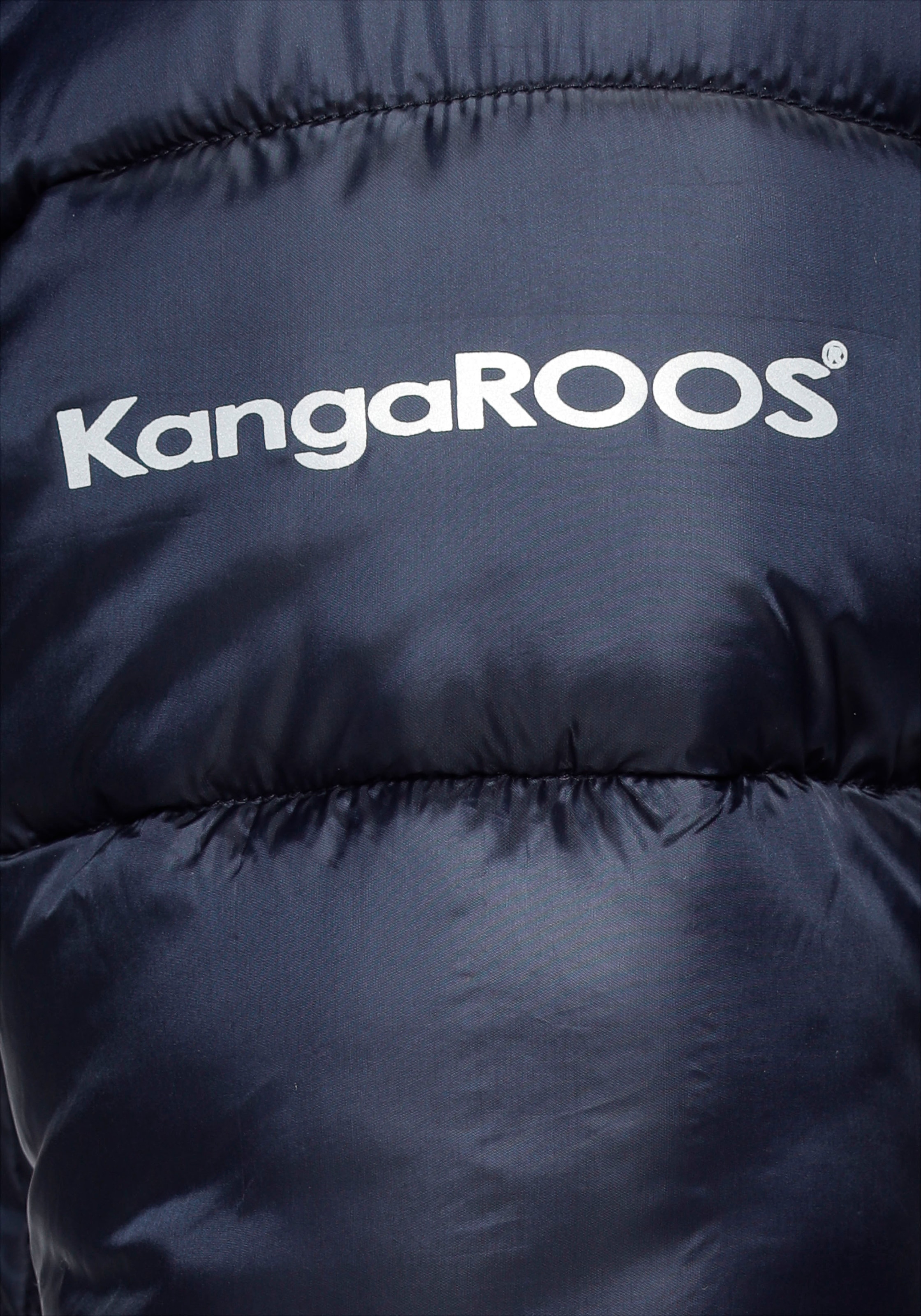KangaROOS Steppmantel, mit abnehmbarer Kapuze online shoppen |  Jelmoli-Versand