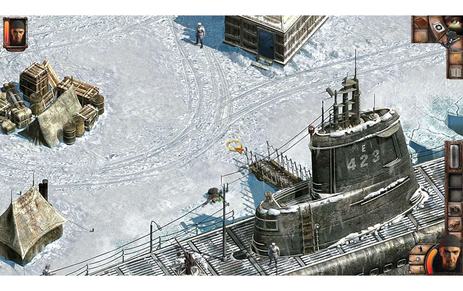Spielesoftware »GAME Commandos 2 & 3 HD Remaster«, Xbox One