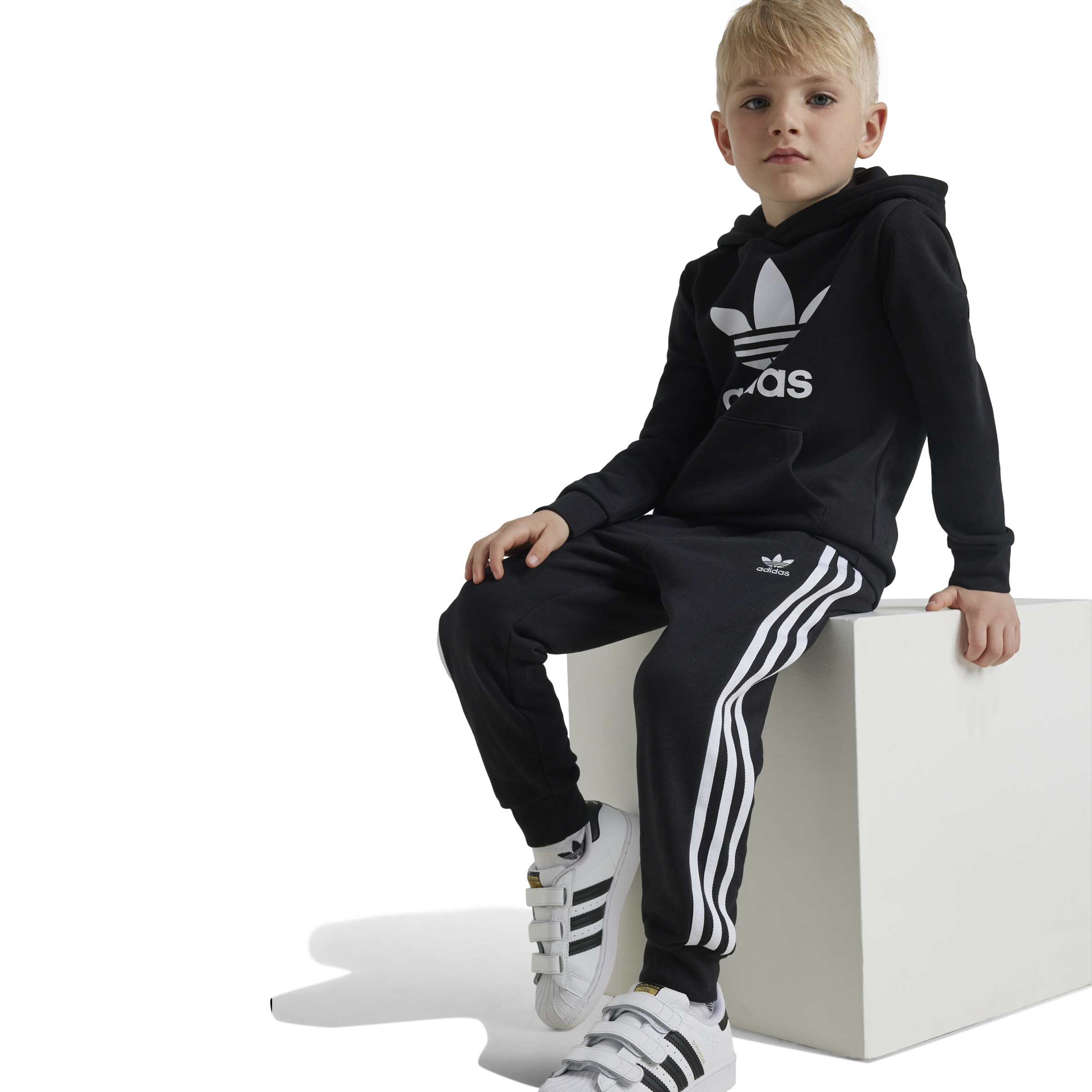 adidas Originals Trainingsanzug »HOODIE SET«, (2 tlg.)