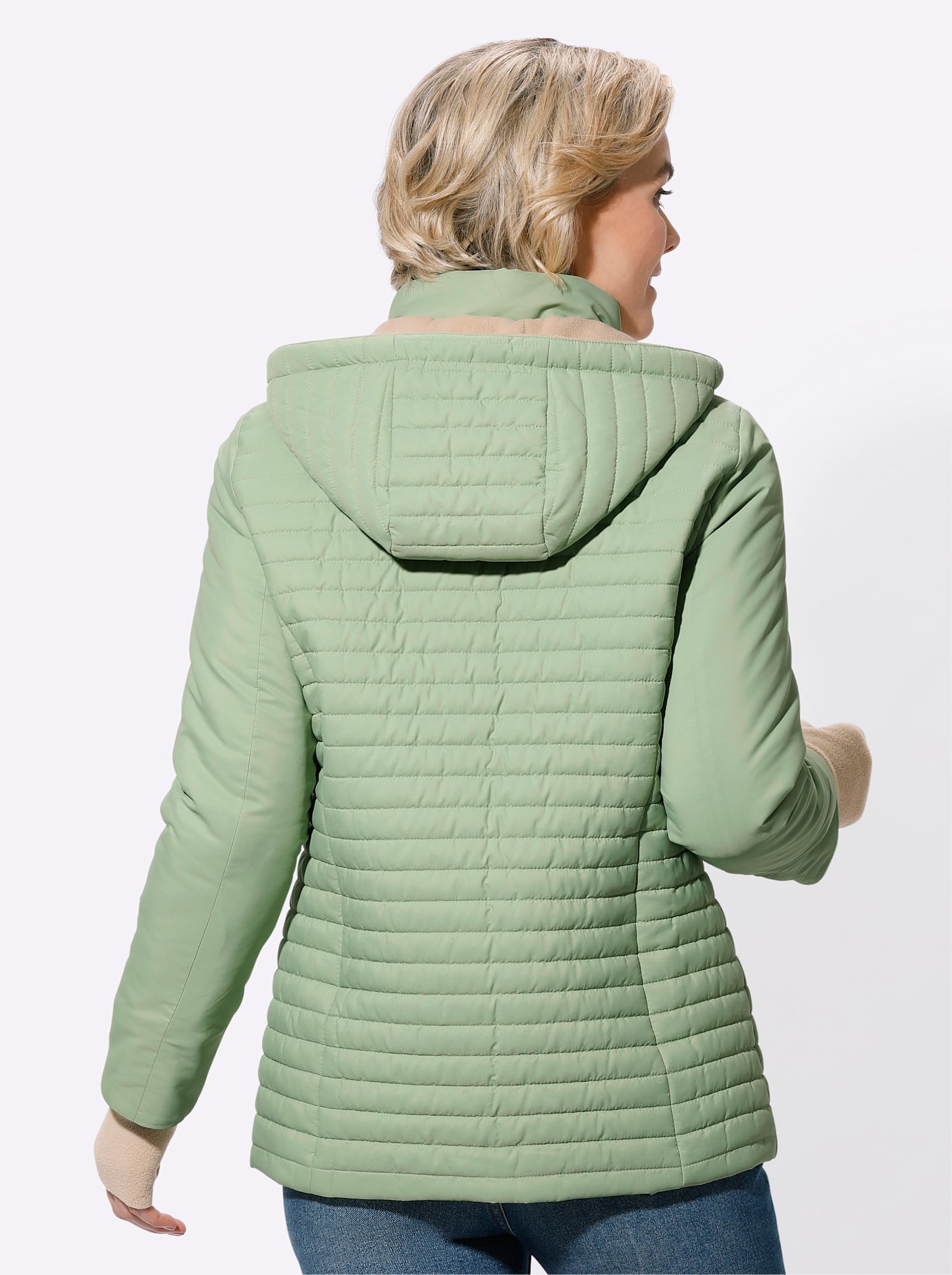 Classic Basics Anorak, mit Kapuze