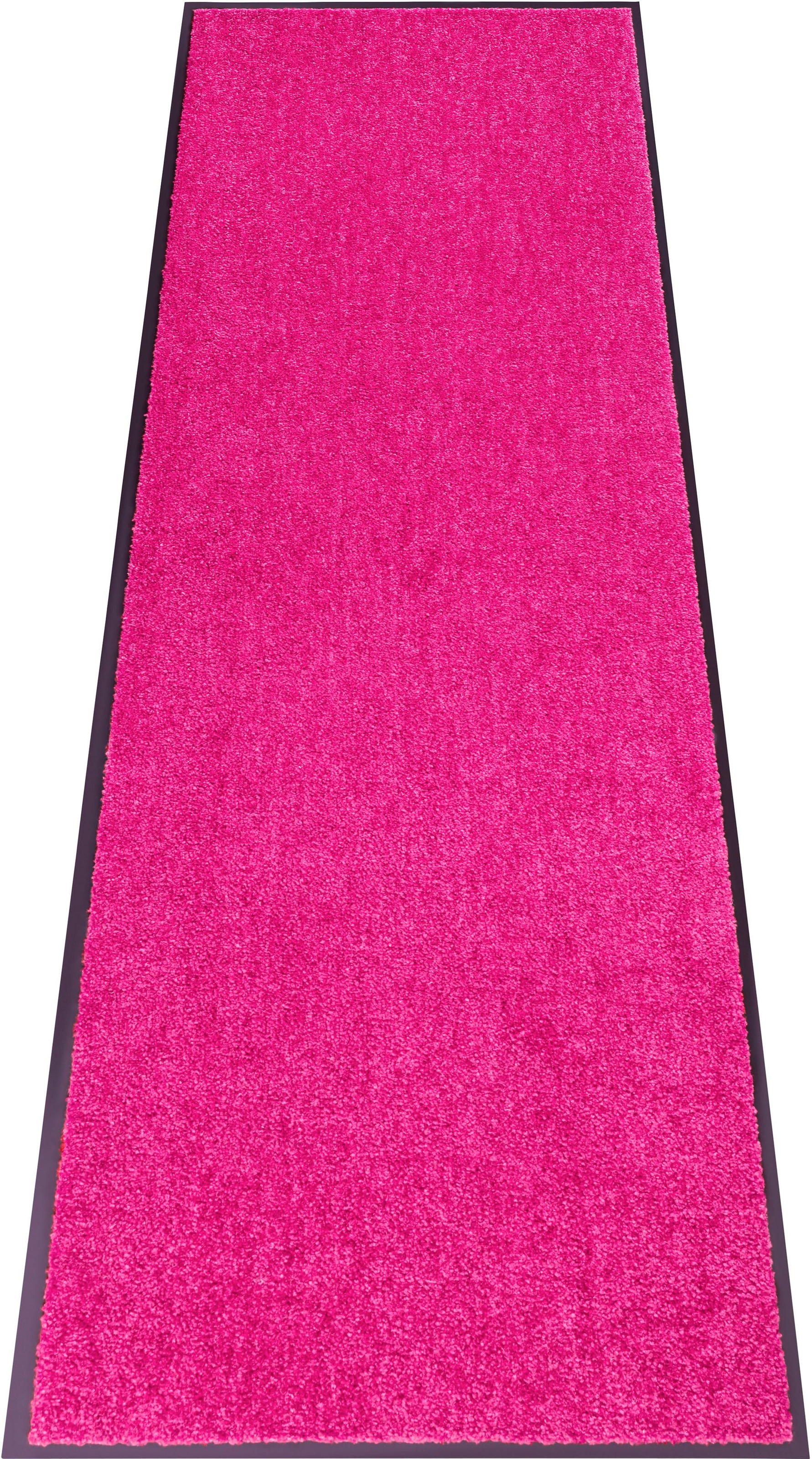 HANSE Home Fussmatte »Wash & Clean«, rechteckig, 7 mm Höhe, Schmutzfangmatte, Türmatte, In- und Outdoor, Teppich, Läufer, waschbar