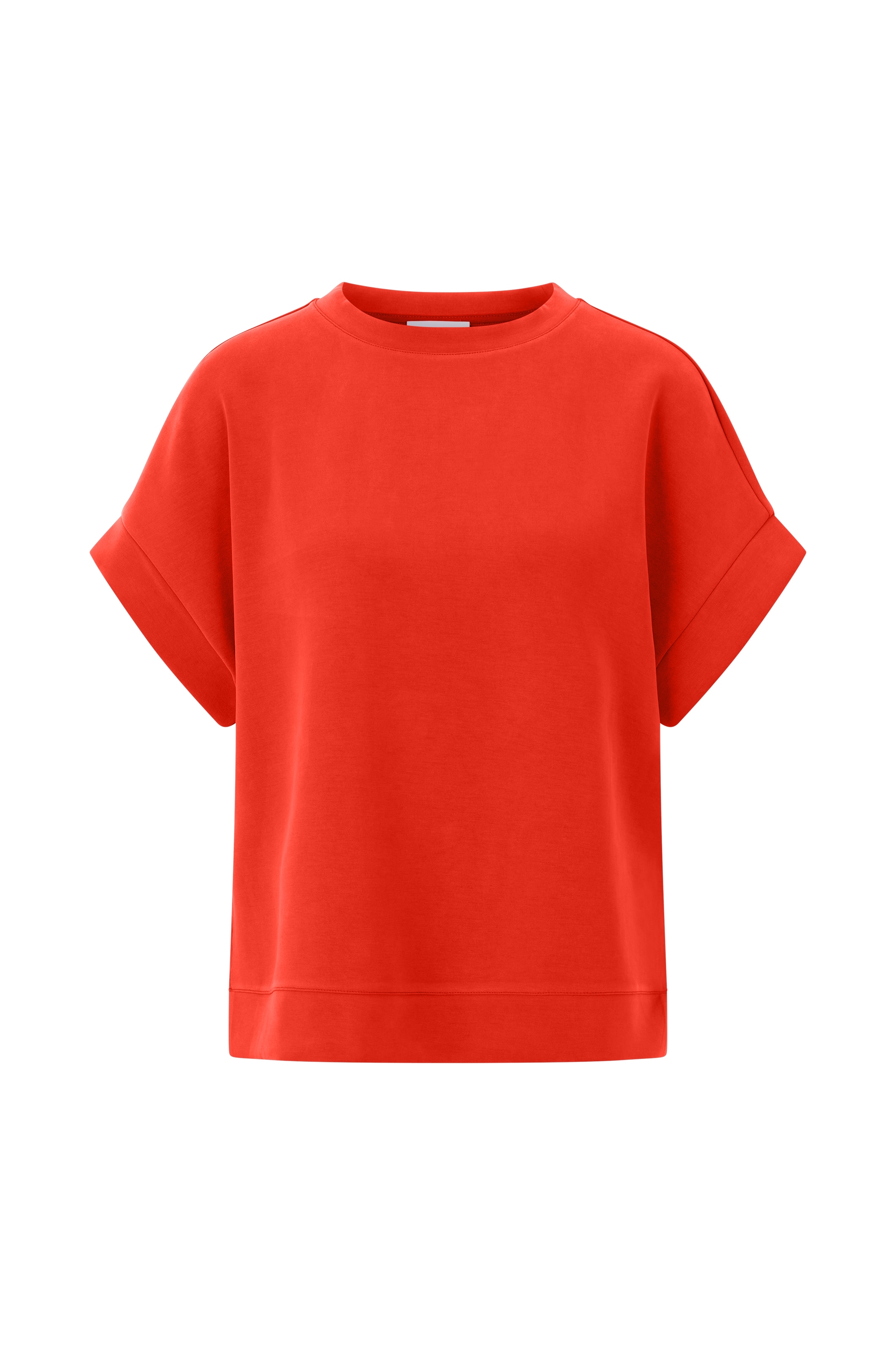 RICHROYAL Sweatshirt, aus weicher, fester, gepeachter Qualität