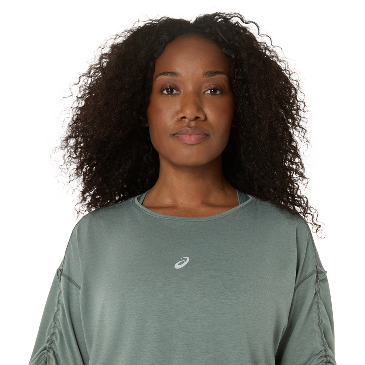 Asics Laufshirt »NAGINO RUN ADJUSTABLE SS TOP«