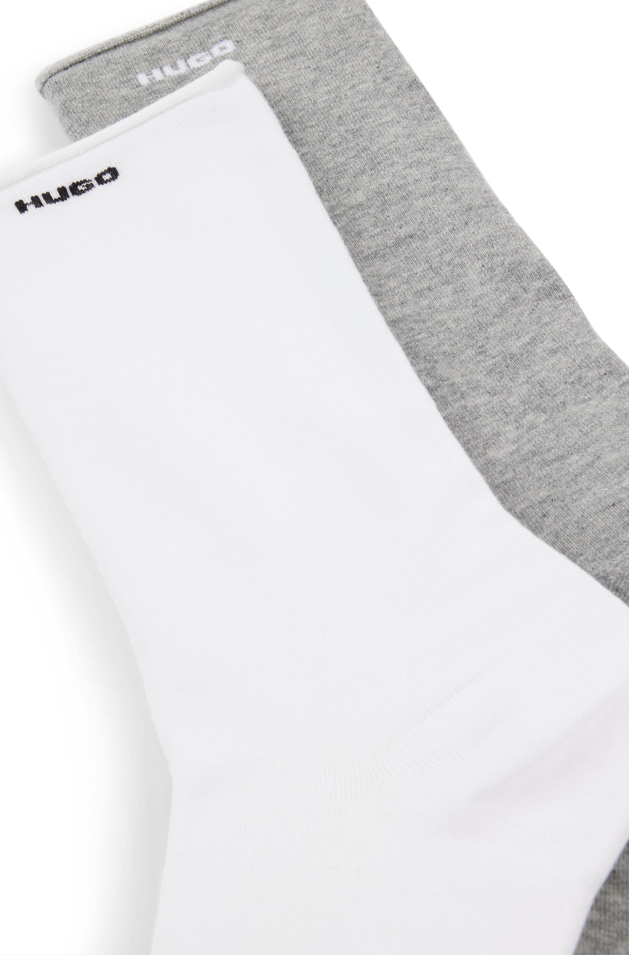 HUGO Freizeitsocken »2P RS UNI CC W«