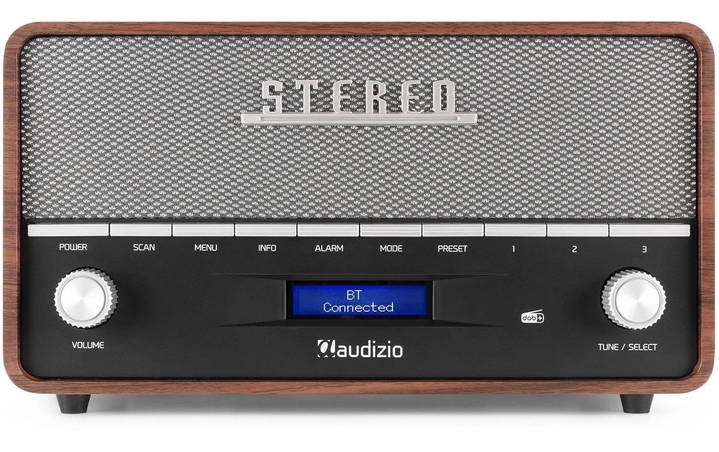 Digitalradio (DAB+) »Audizio Corno«, (50 W)