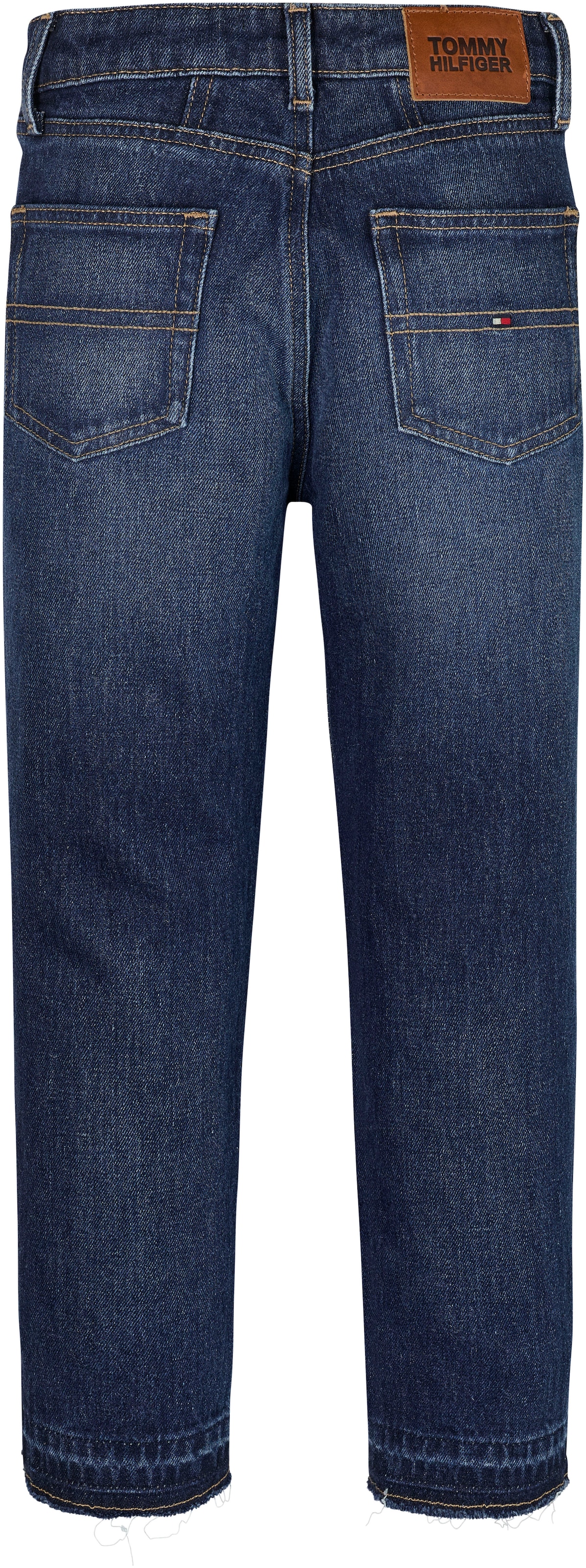 Tommy Hilfiger Stretch-Jeans »HR TAPERED HEMP«