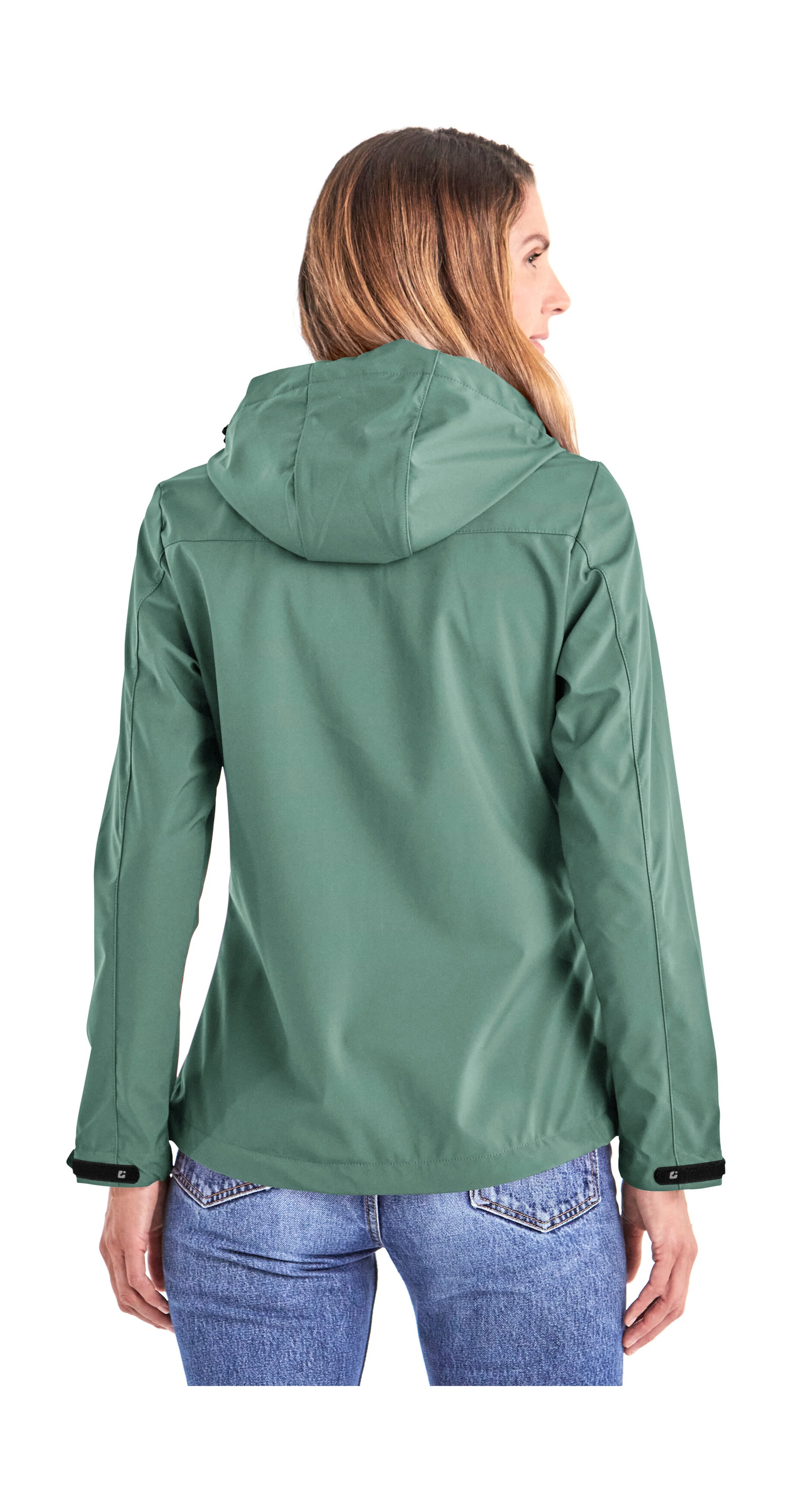 Killtec Softshelljacke »KOS 89 WMN SFTSHLL JCKT«, Damen Softshelljacke: Wind-und wasserdicht, atmungsaktiv, PFAS-frei