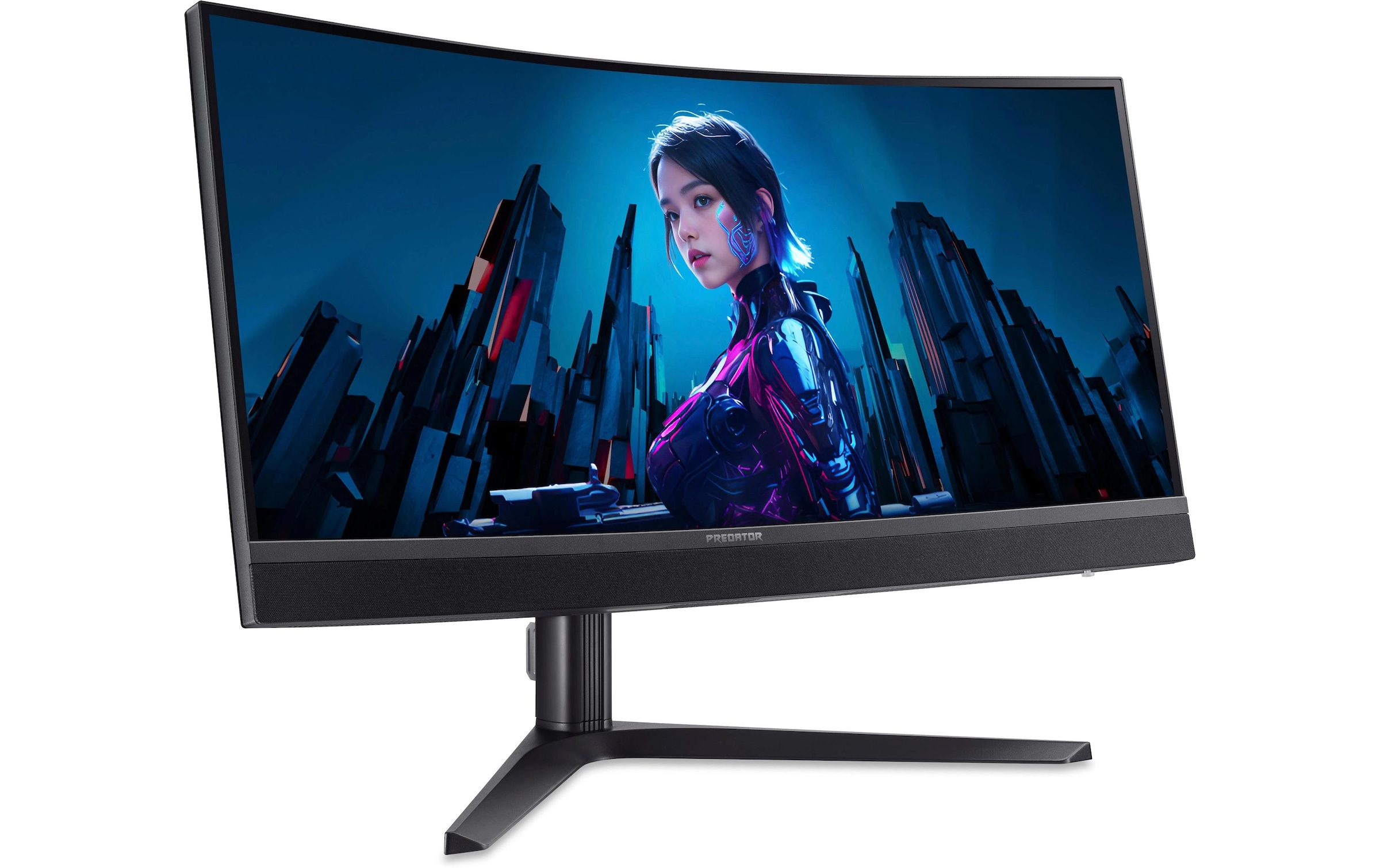 Acer Curved-Gaming-Monitor »Predator X34 V3«, 86,02 cm/34 Zoll, 3440 x 1440 px, UWQHD