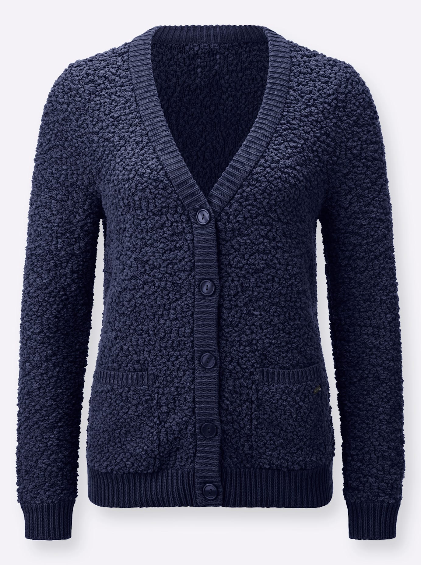 Casual Looks Strickjacke