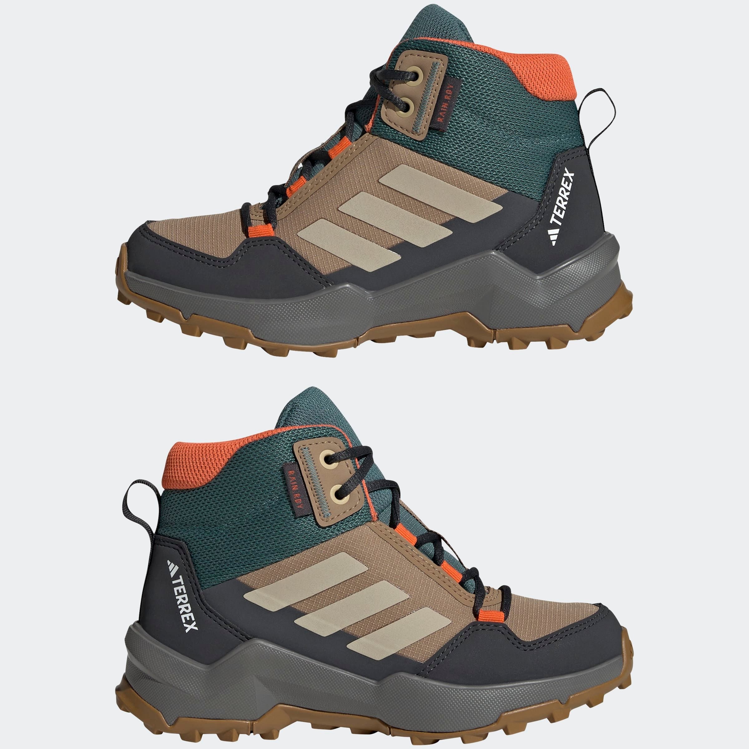 adidas TERREX Wanderschuh »AX4R MID RAIN.RDY«, wasserdicht