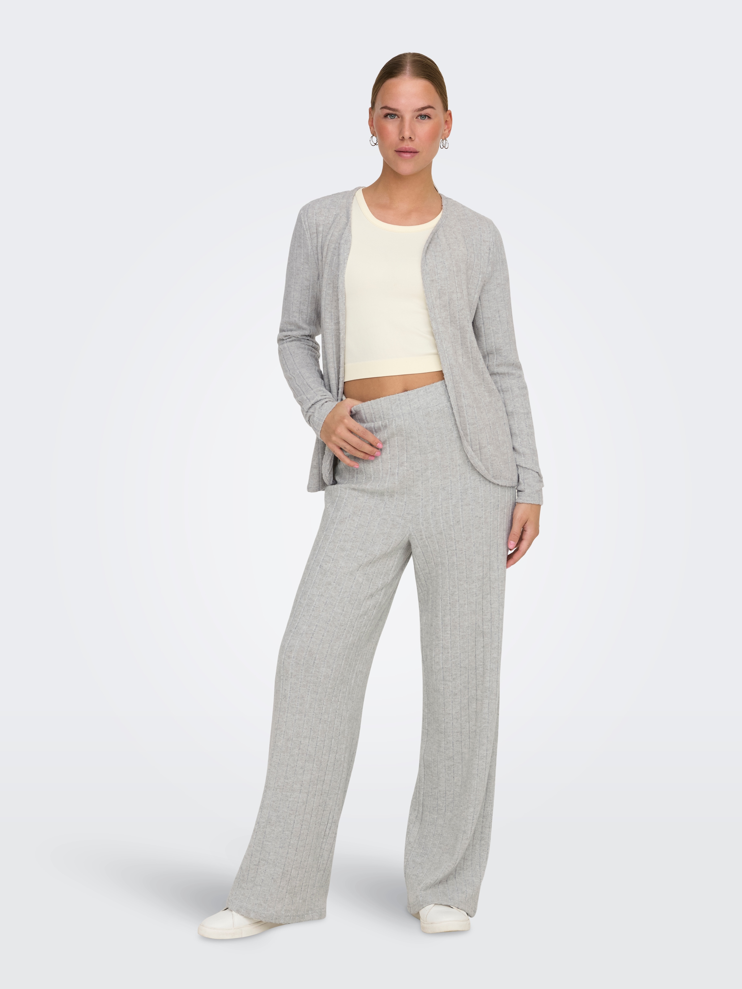ONLY Schlupfhose »ONLANNA STRAIGHT PANT BOX CC JRS«