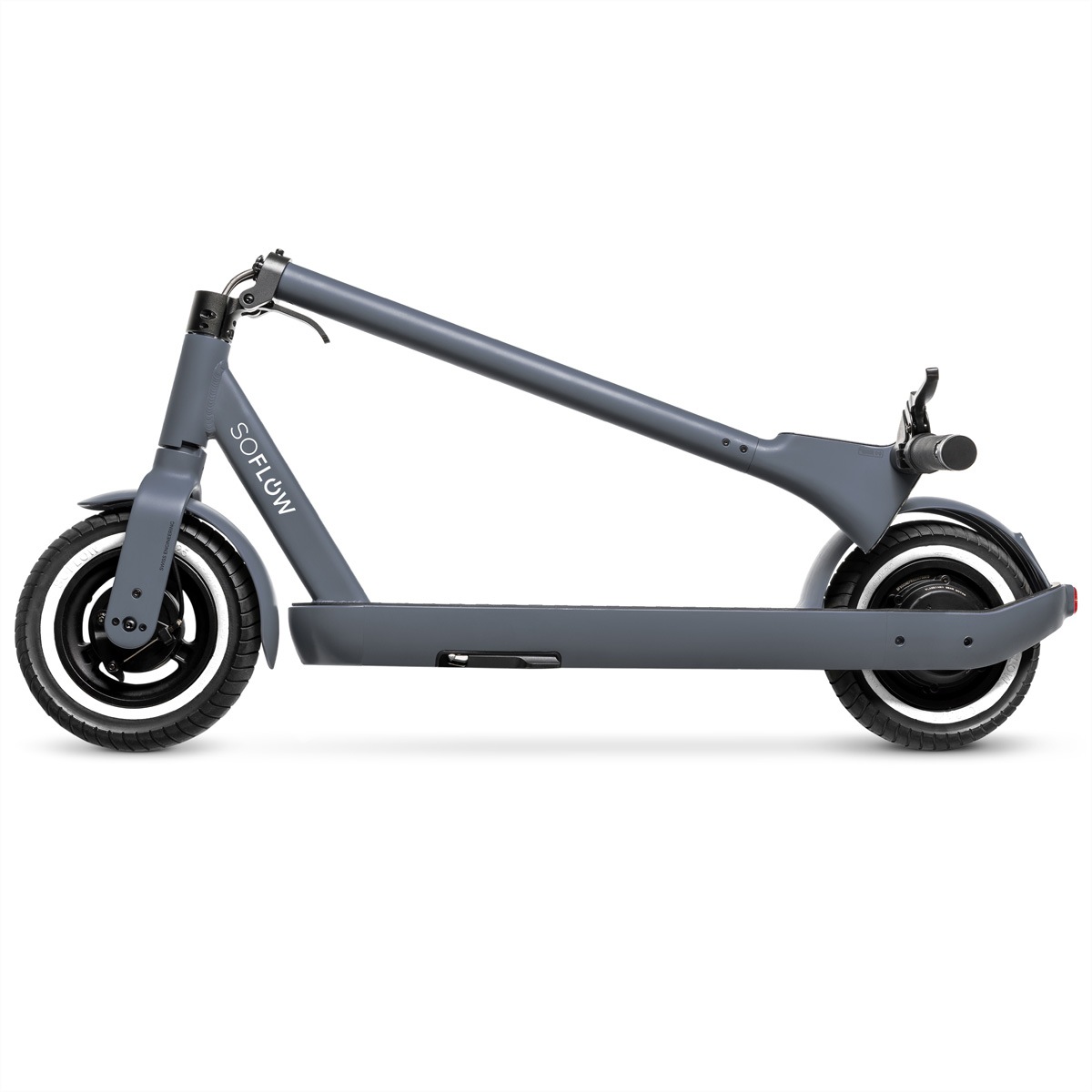soflow Scooter »SoFlow E-Scooter SO ONE PRO GEN2, Black«