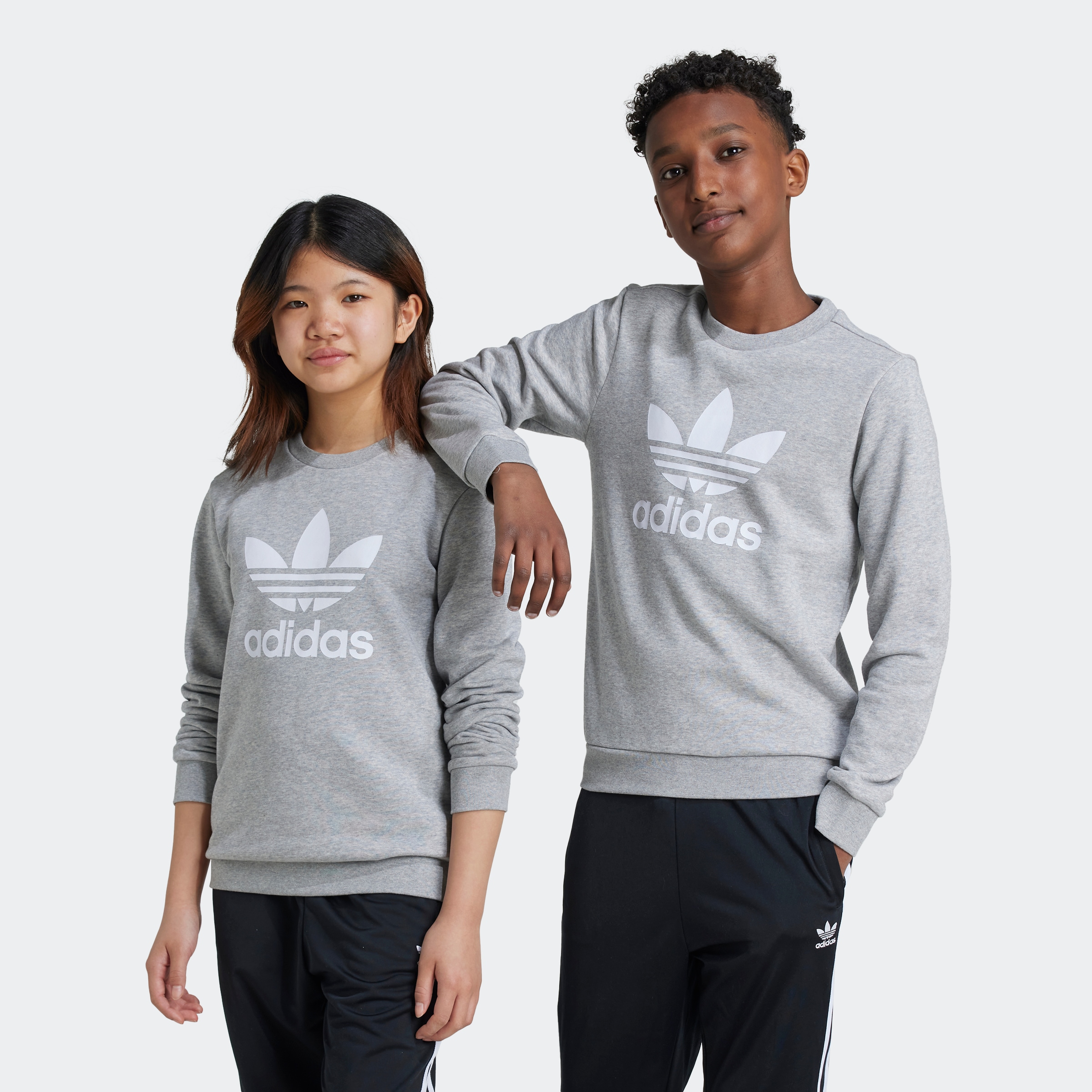 adidas Originals Sweatshirt »TREFOIL CREW«
