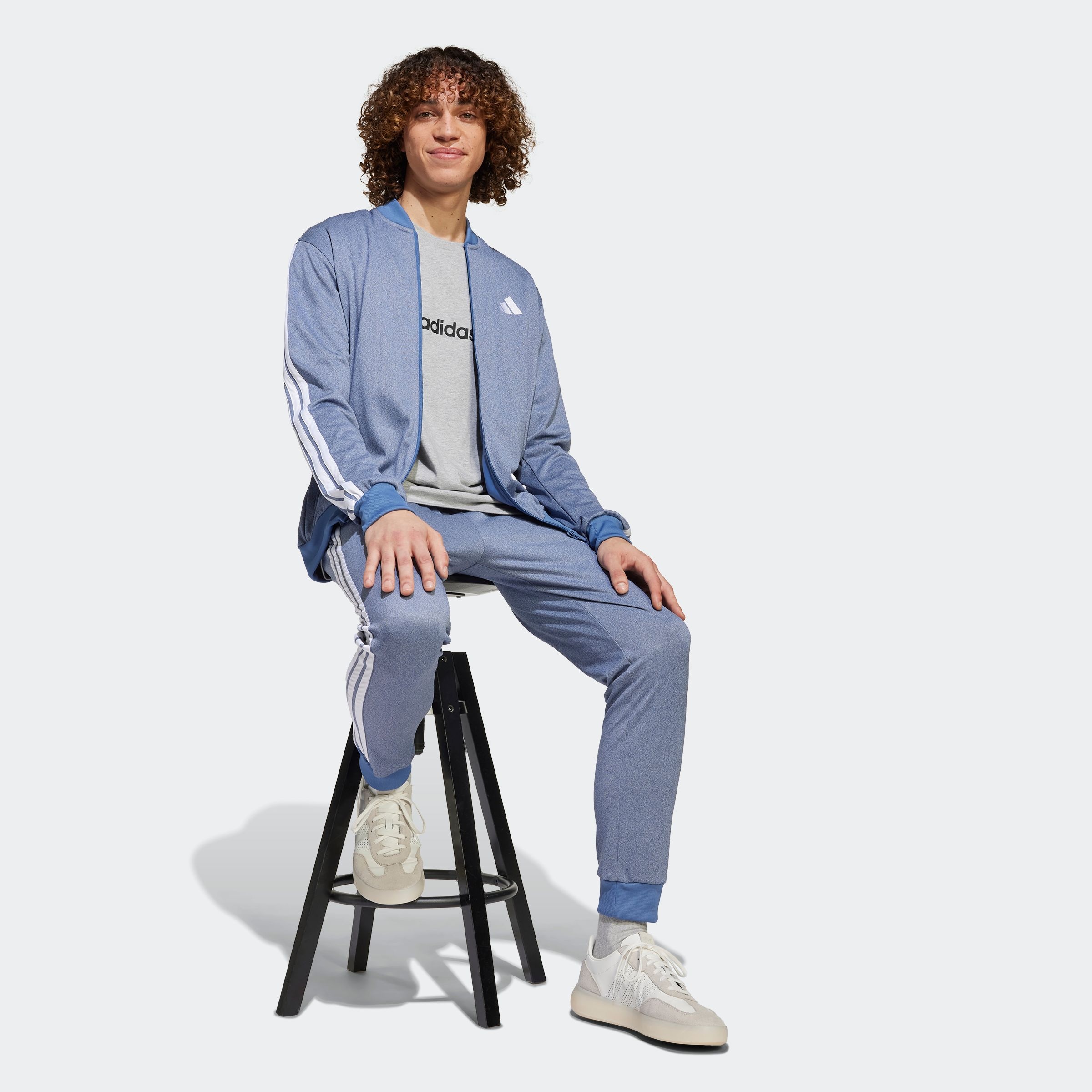 adidas Sportswear Outdoorjacke »M TR MEL TT«