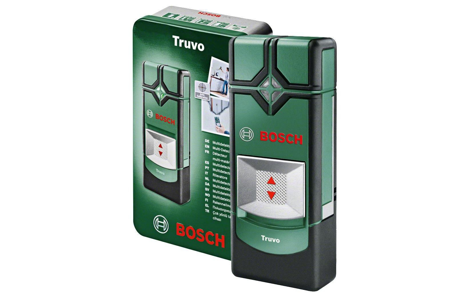 BOSCH Lasermessgerät »Truvo WEU tin box«